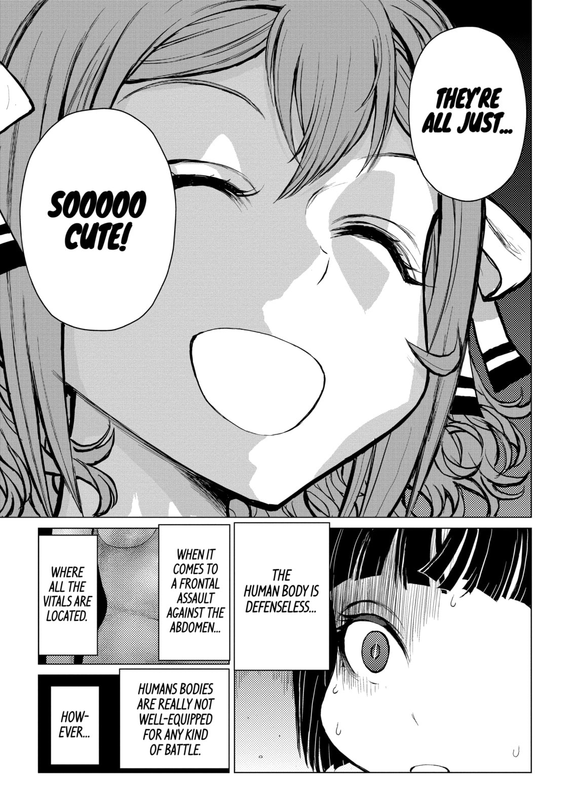 Read Caterpillar chapter 62 image 8 on Lezhin