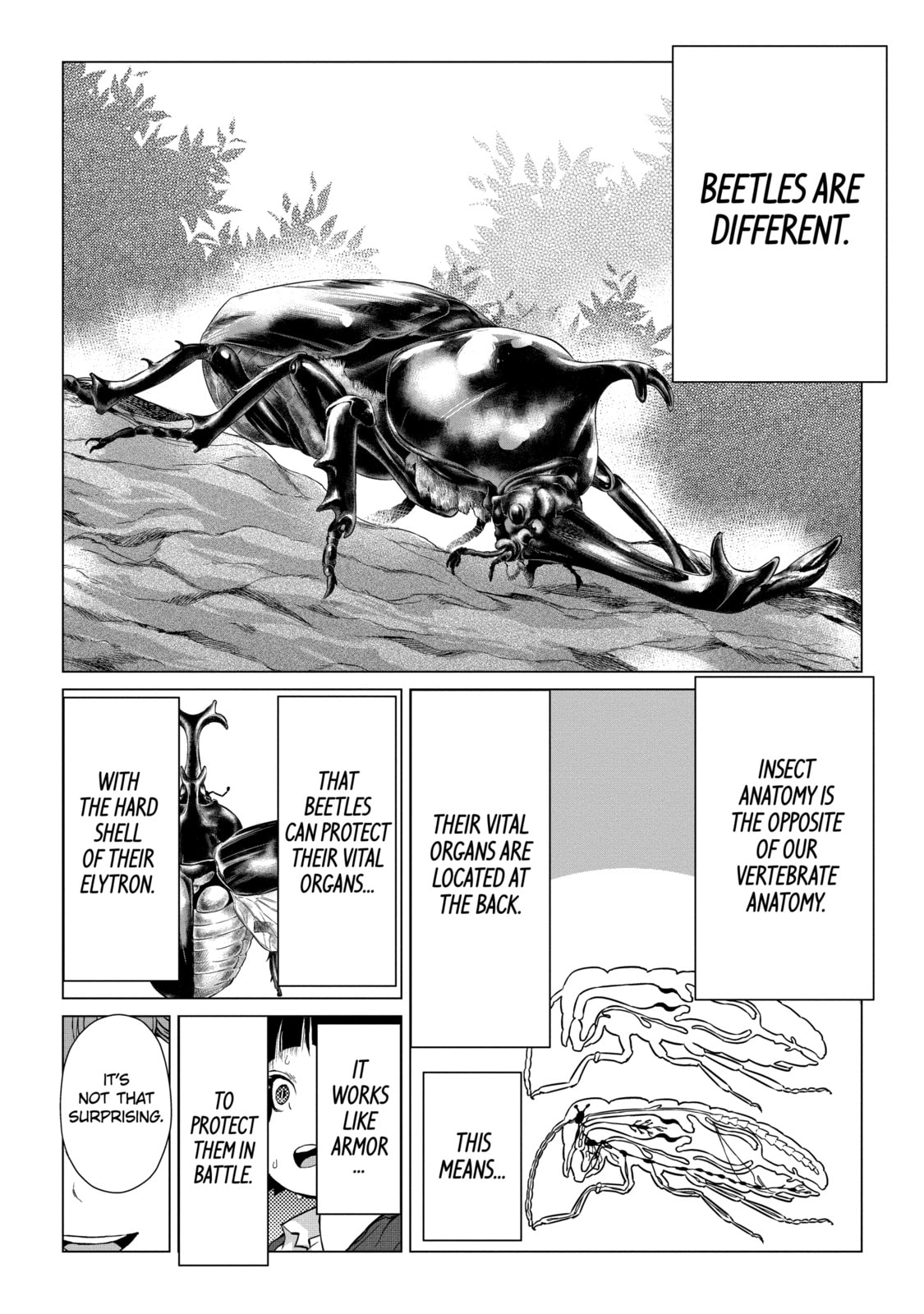 Read Caterpillar chapter 62 image 9 on Lezhin
