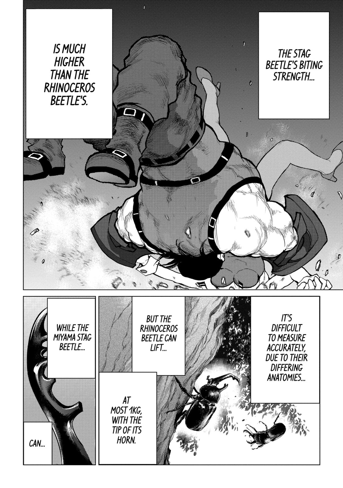 Read Caterpillar chapter 63 image 12 on Lezhin
