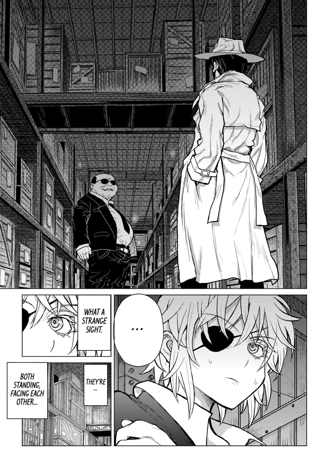 Read Caterpillar chapter 63 image 15 on Lezhin