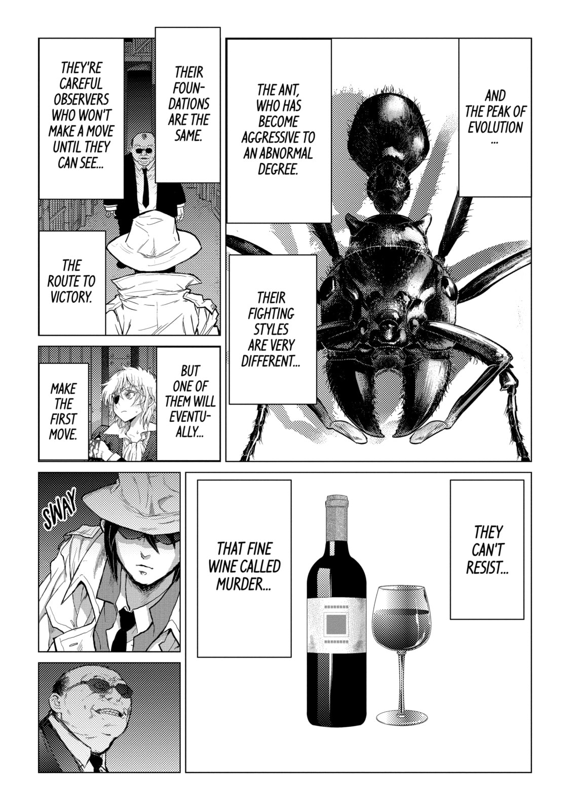 Read Caterpillar chapter 63 image 17 on Lezhin