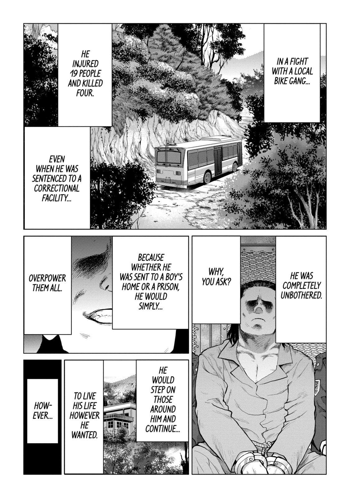 Read Caterpillar chapter 63 image 2 on Lezhin