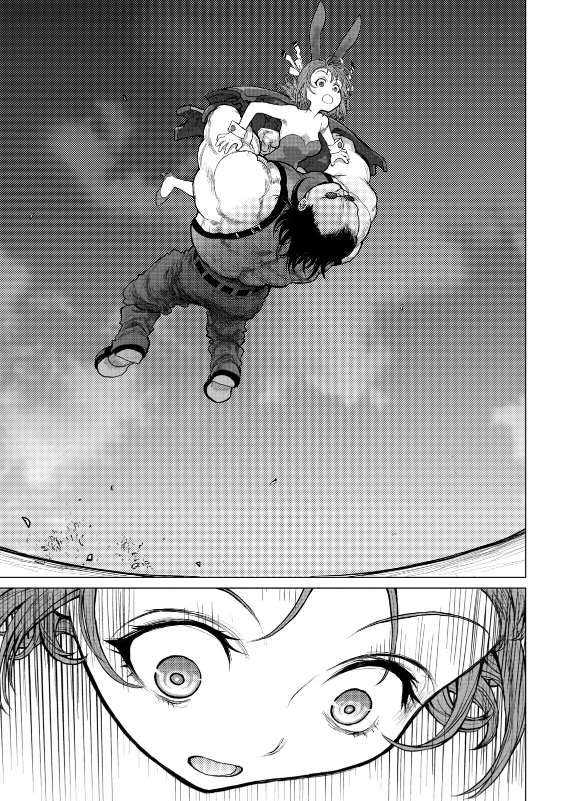 Read Caterpillar chapter 63 image 8 on Lezhin