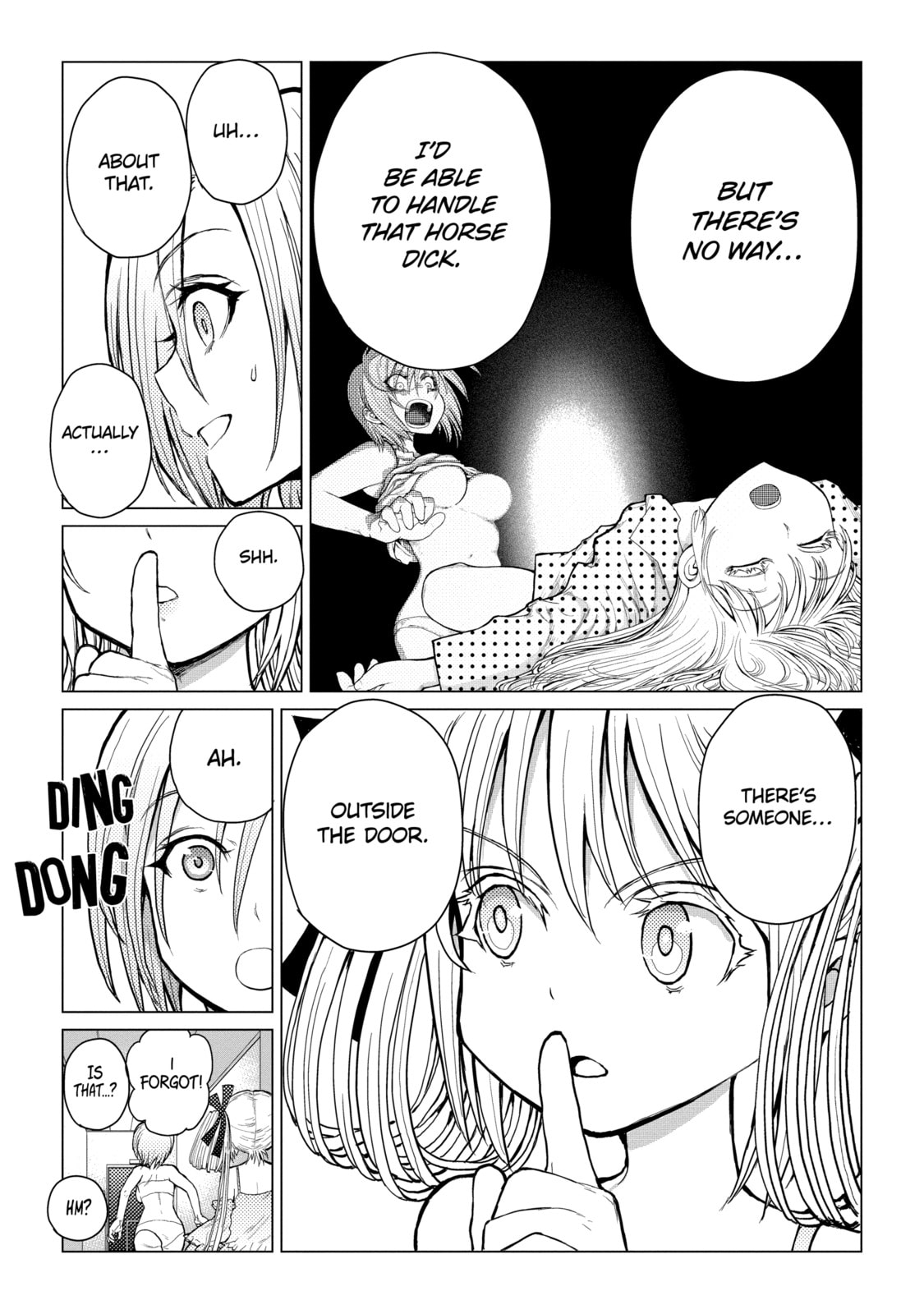 Read Caterpillar chapter 64 image 10 on Lezhin