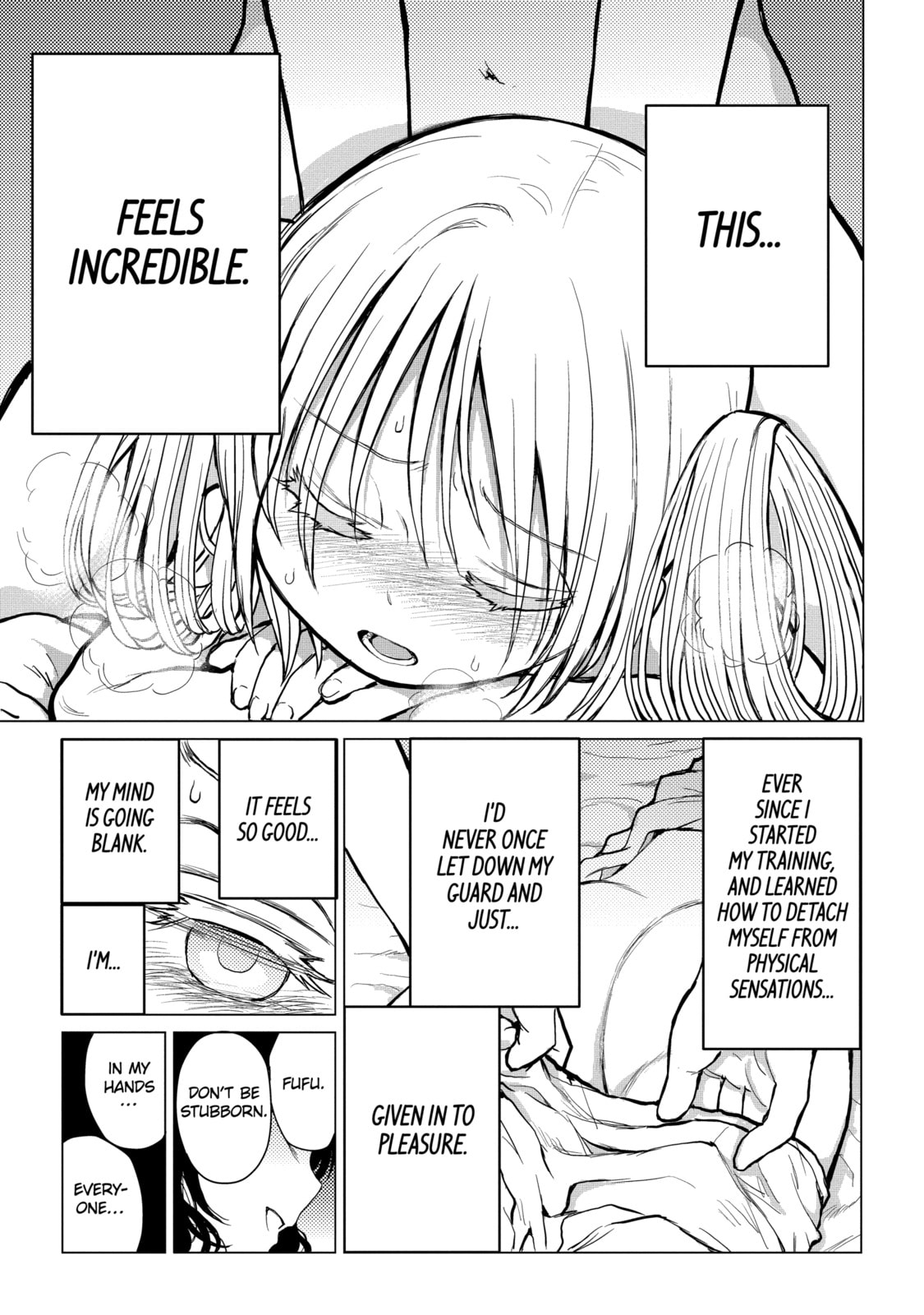 Read Caterpillar chapter 64 image 16 on Lezhin