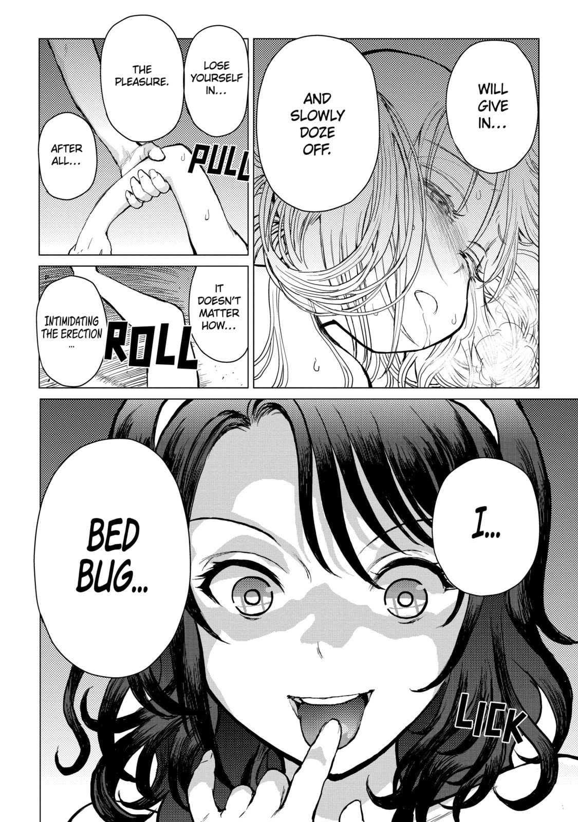 Read Caterpillar chapter 64 image 17 on Lezhin