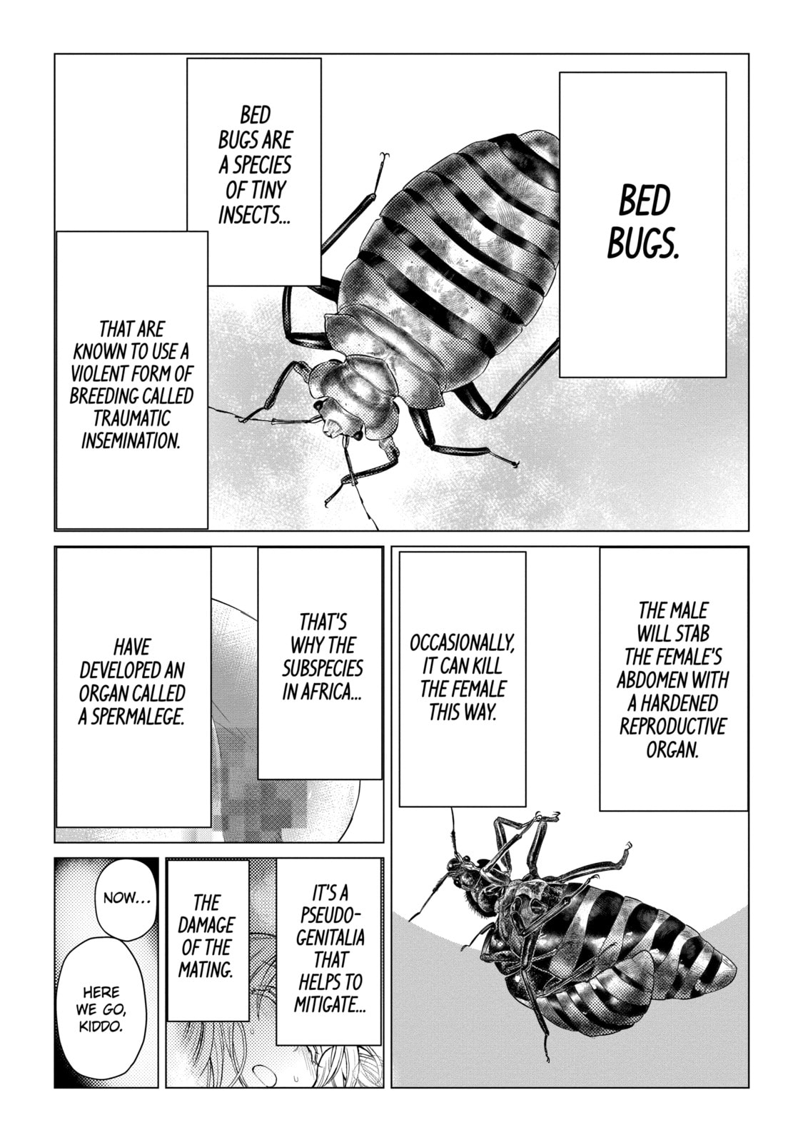 Read Caterpillar chapter 64 image 19 on Lezhin