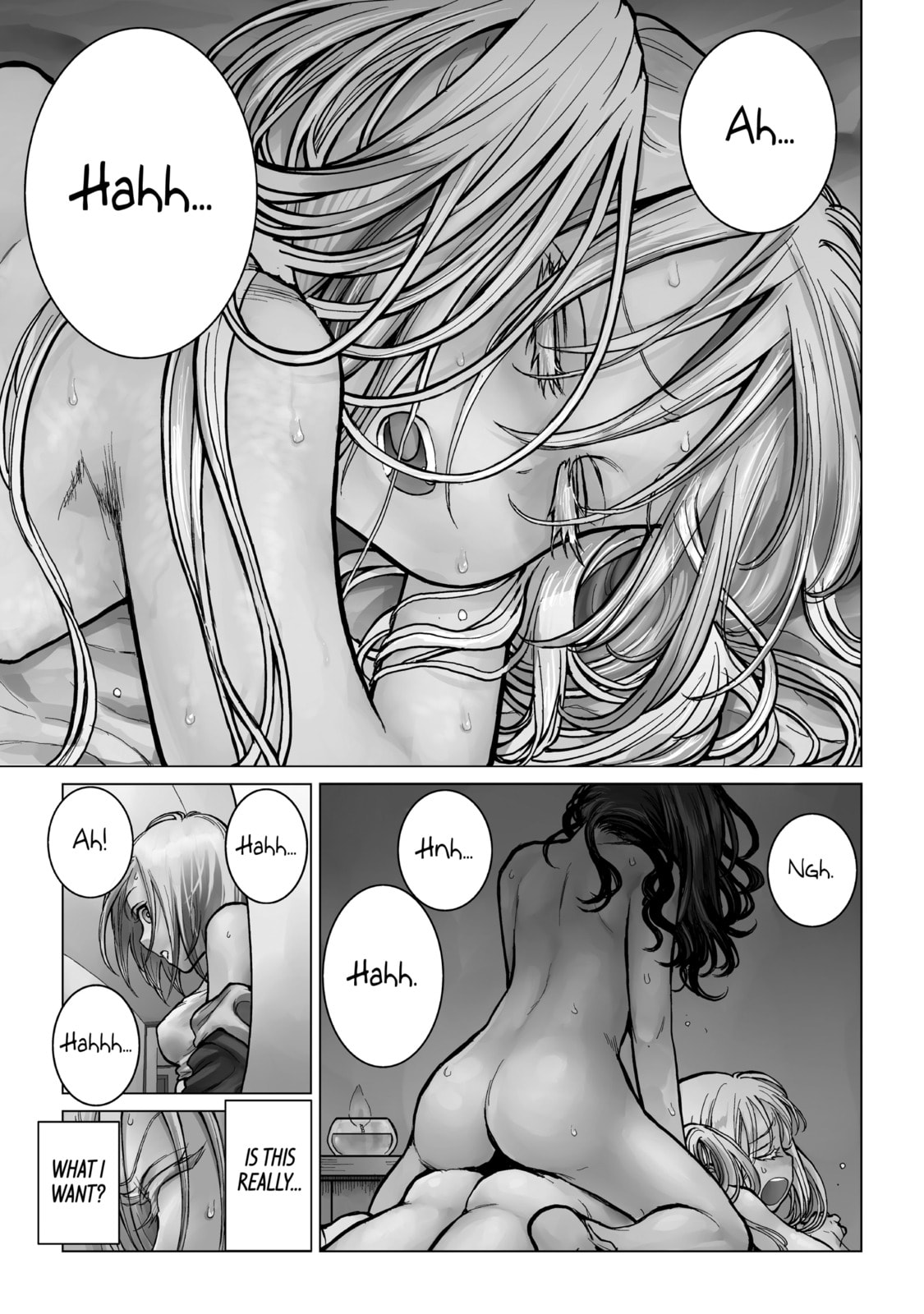 Read Caterpillar chapter 64 image 2 on Lezhin