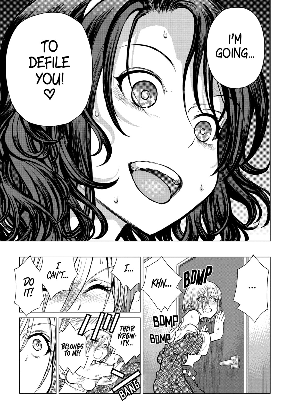 Read Caterpillar chapter 64 image 20 on Lezhin