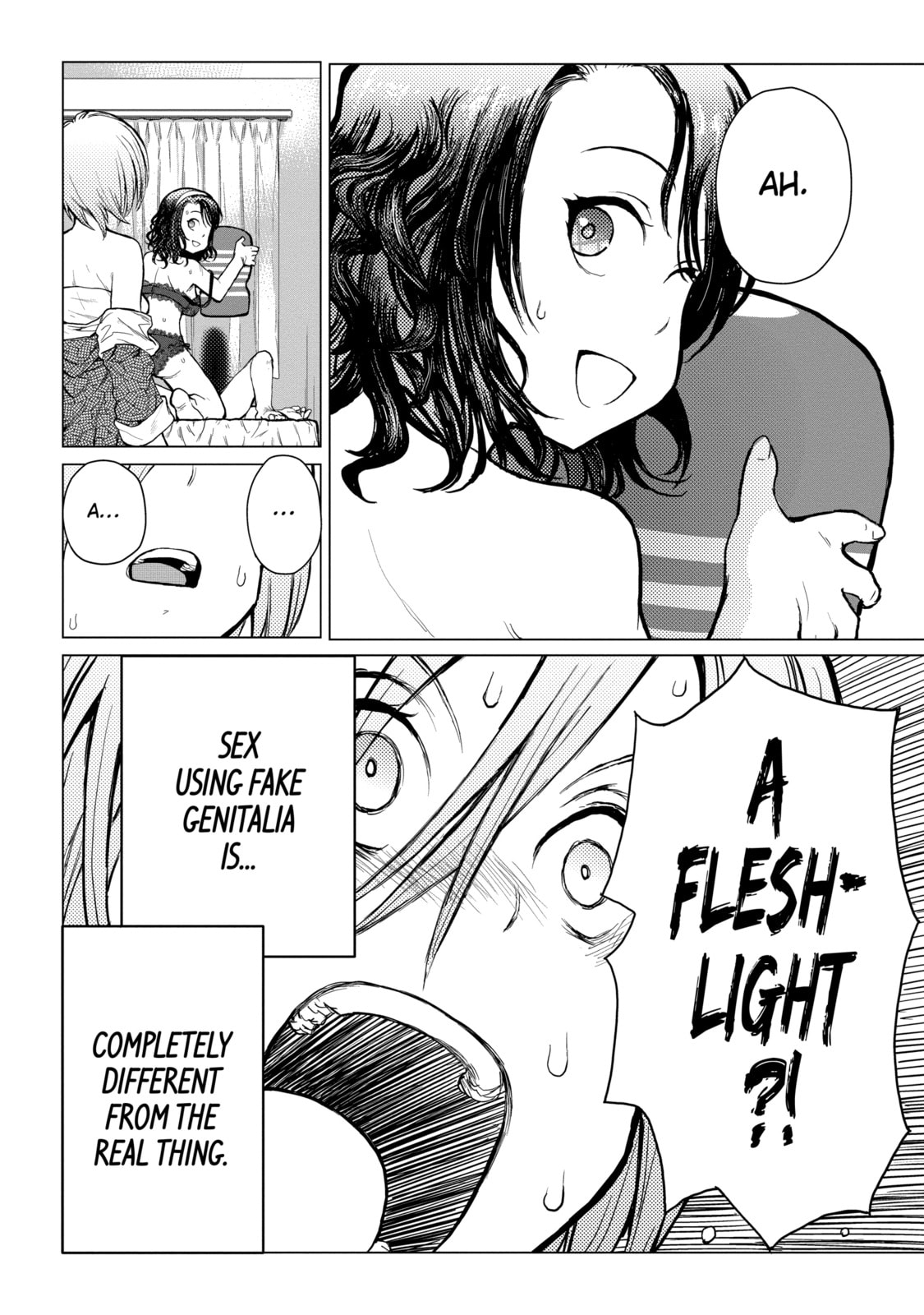 Read Caterpillar chapter 64 image 22 on Lezhin