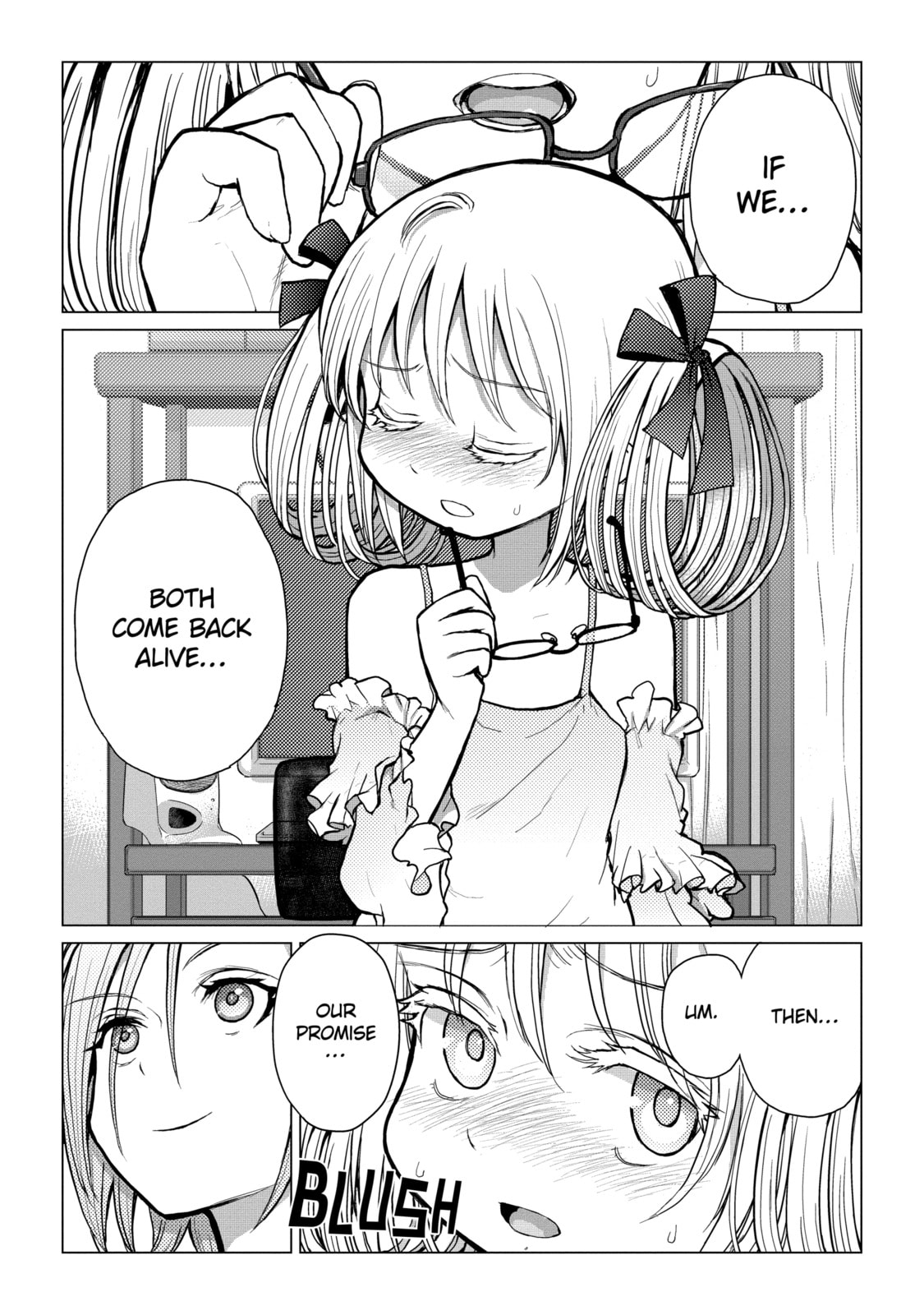 Read Caterpillar chapter 64 image 8 on Lezhin
