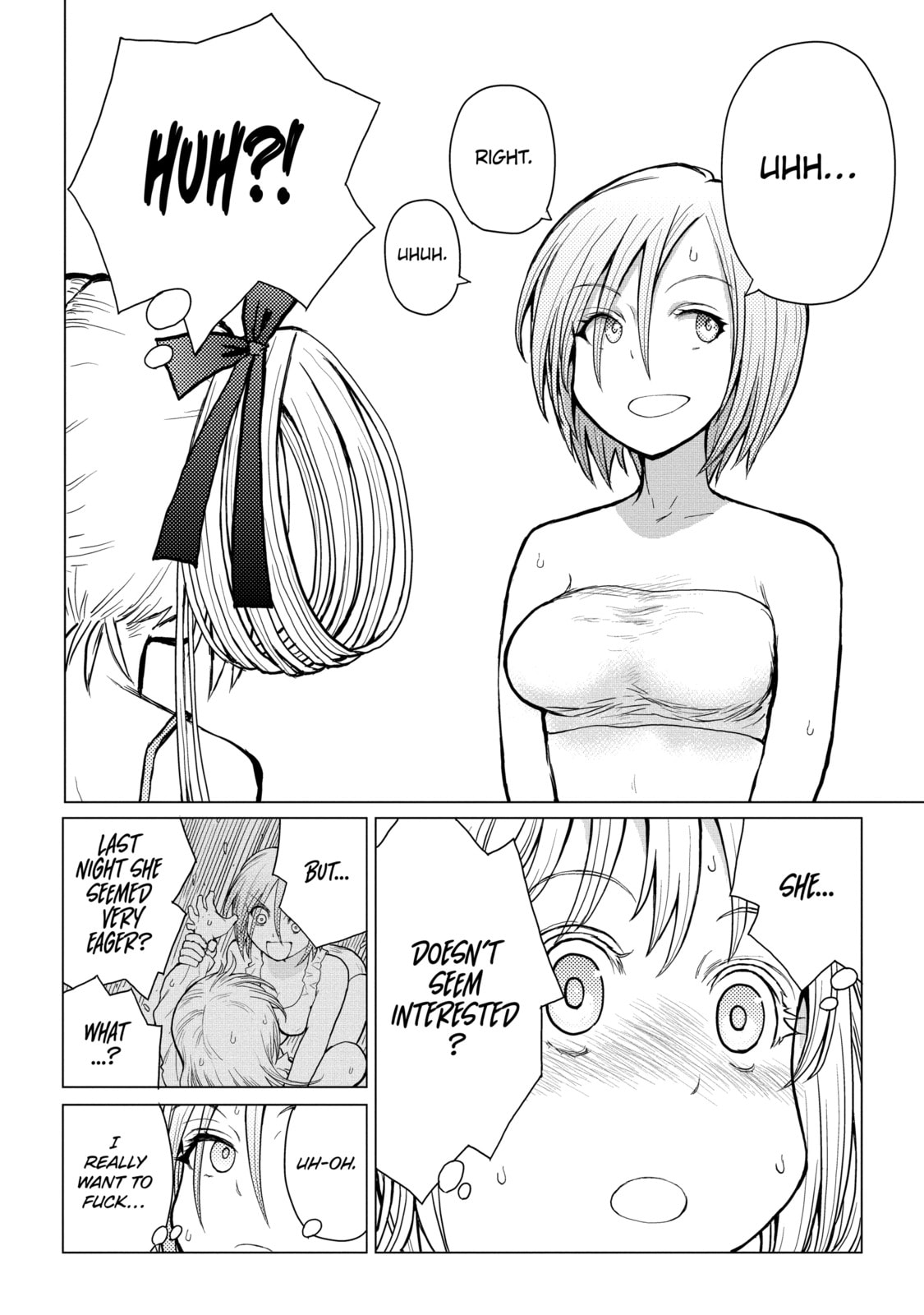Read Caterpillar chapter 64 image 9 on Lezhin