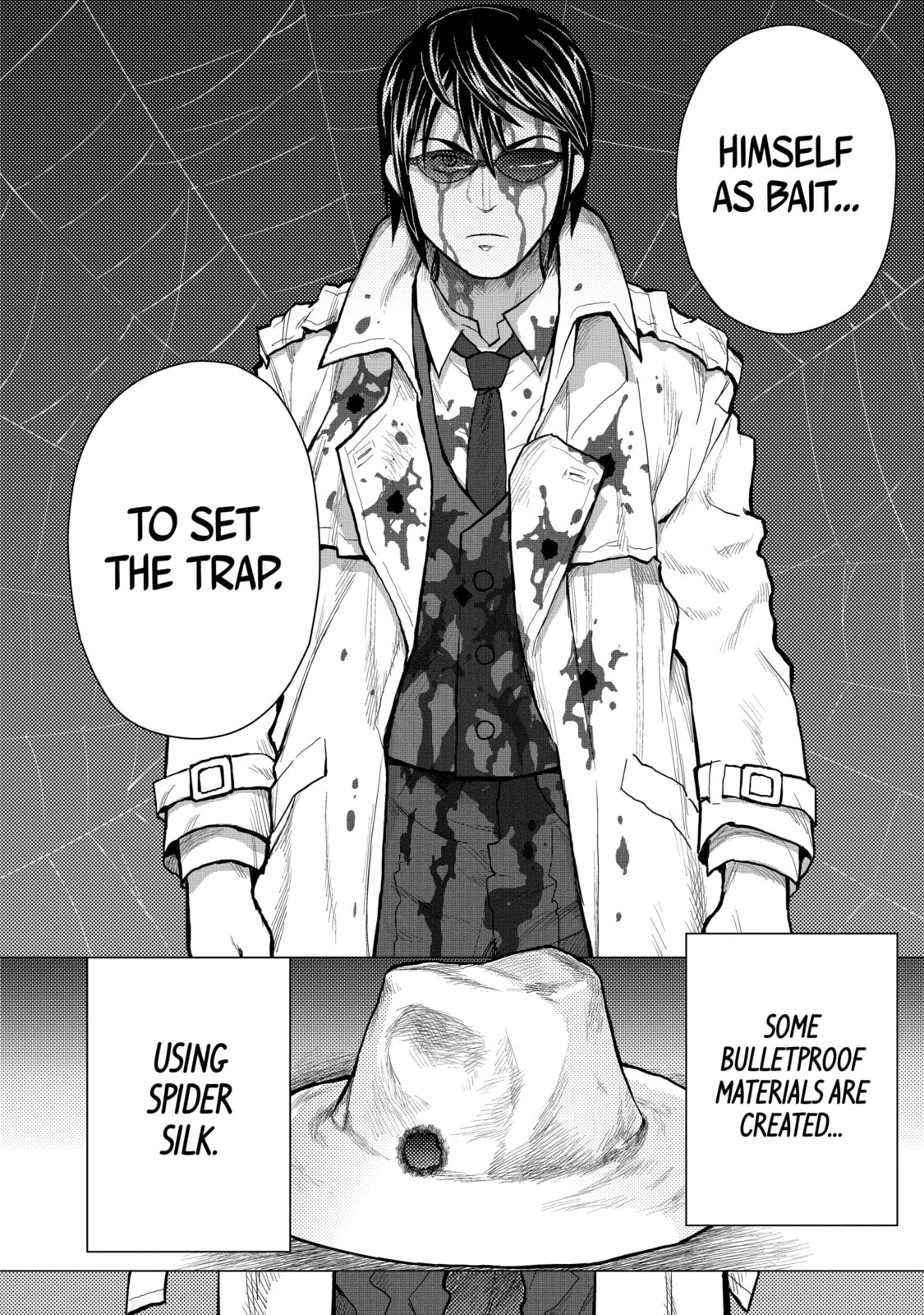 Read Caterpillar chapter 65 image 11 on Lezhin