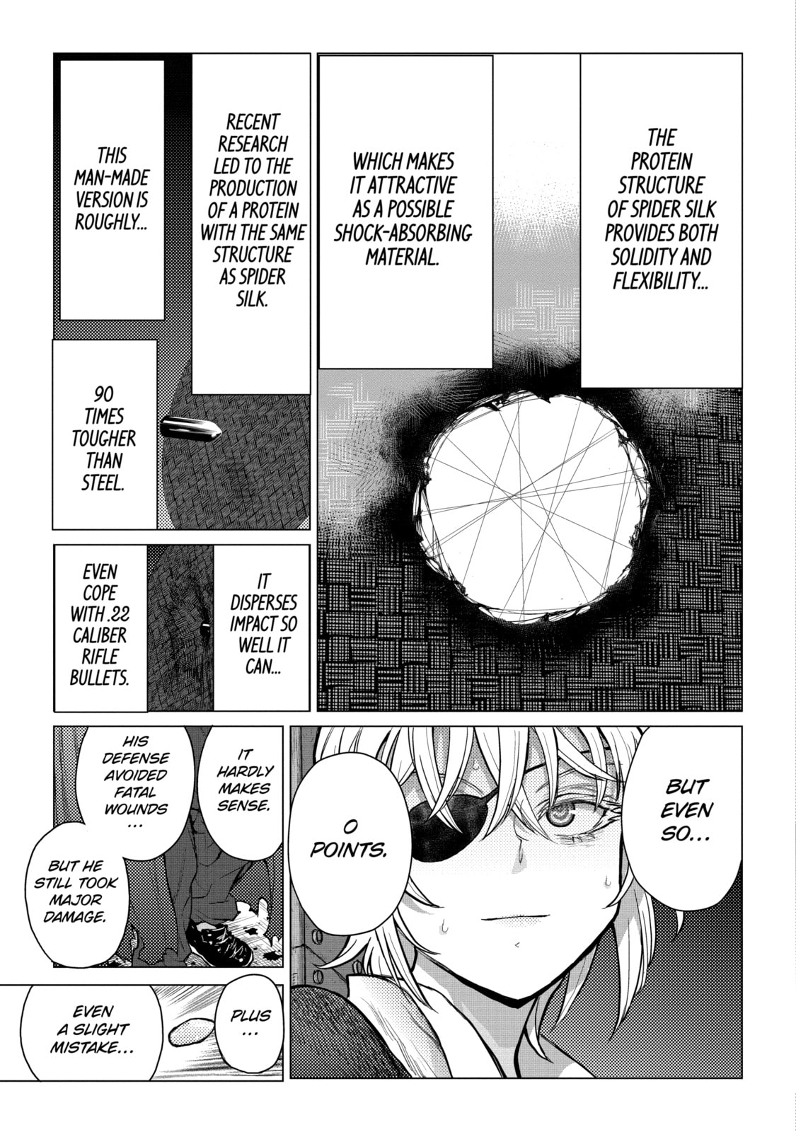 Read Caterpillar chapter 65 image 12 on Lezhin