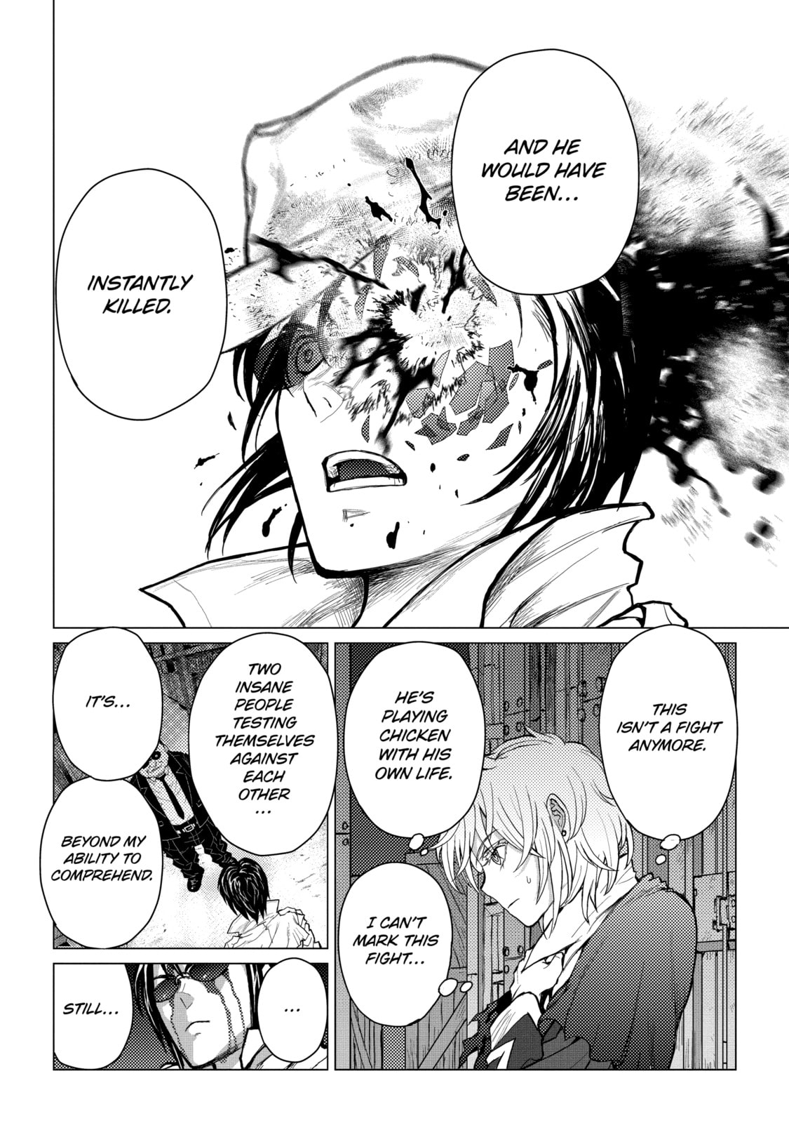 Read Caterpillar chapter 65 image 13 on Lezhin
