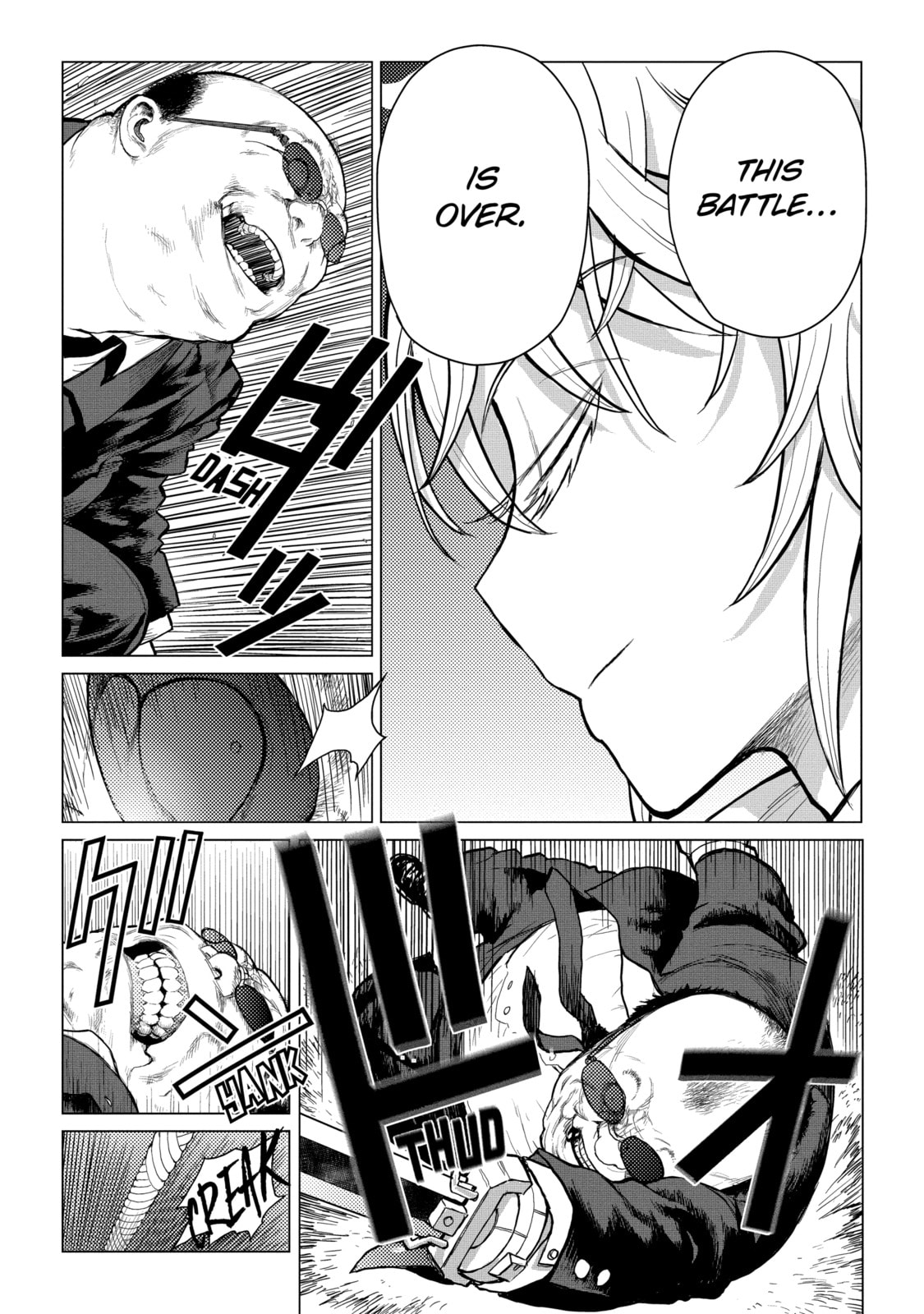 Read Caterpillar chapter 65 image 14 on Lezhin