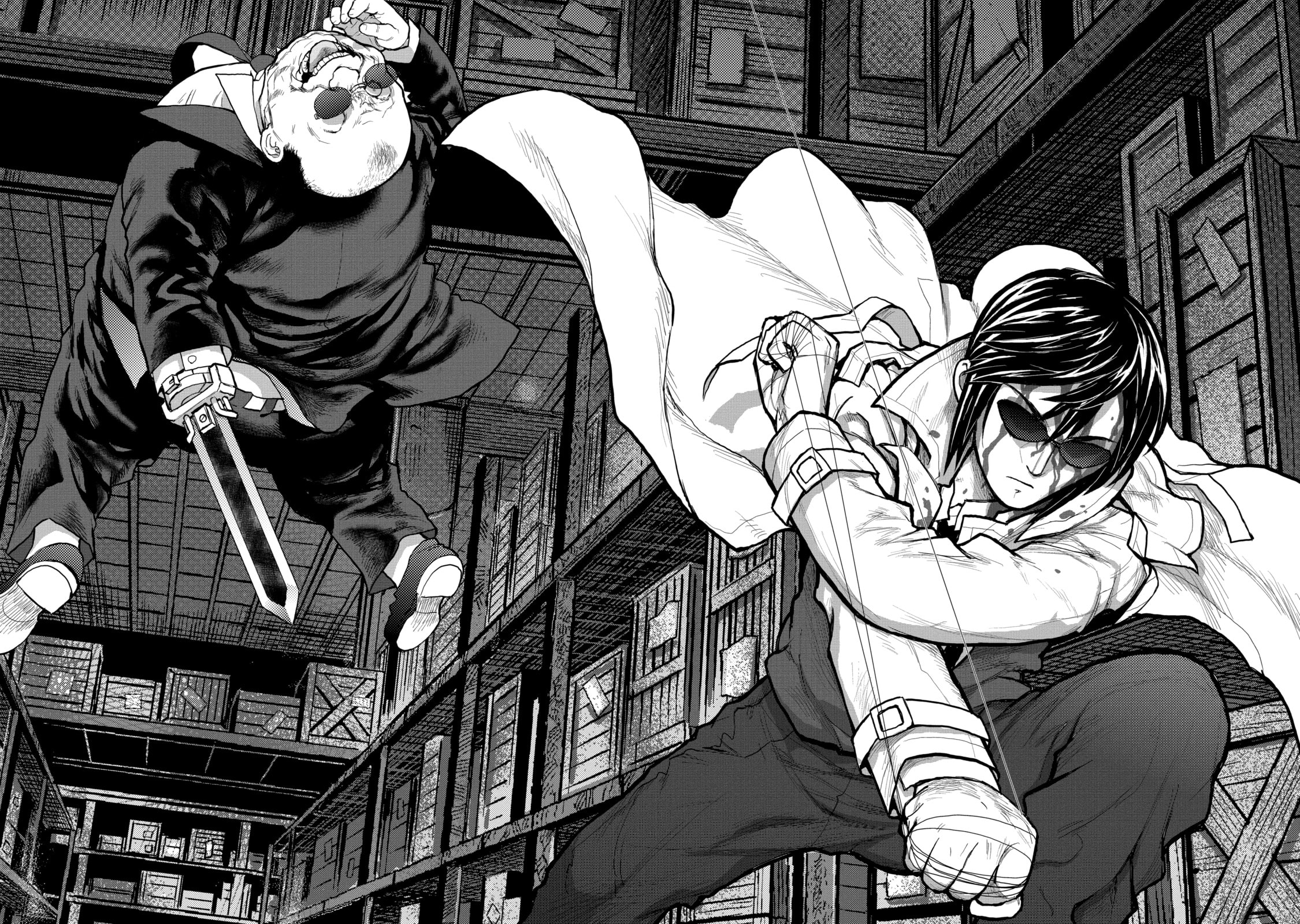 Read Caterpillar chapter 65 image 15 on Lezhin