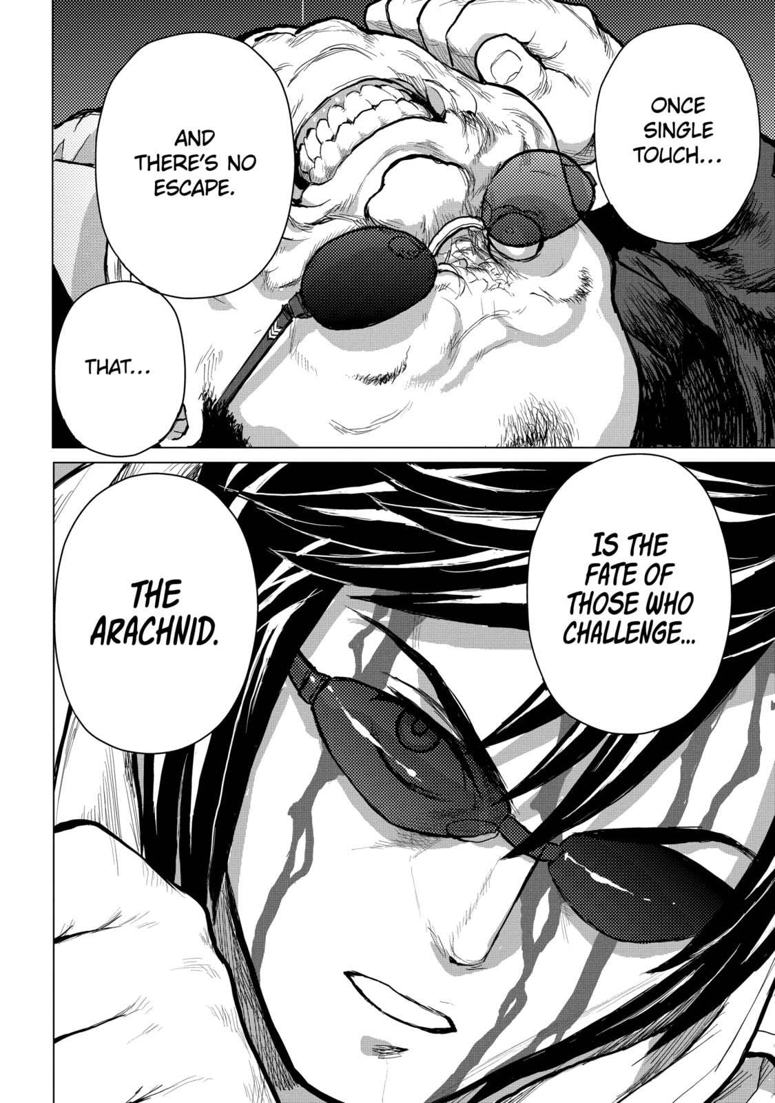 Read Caterpillar chapter 65 image 16 on Lezhin