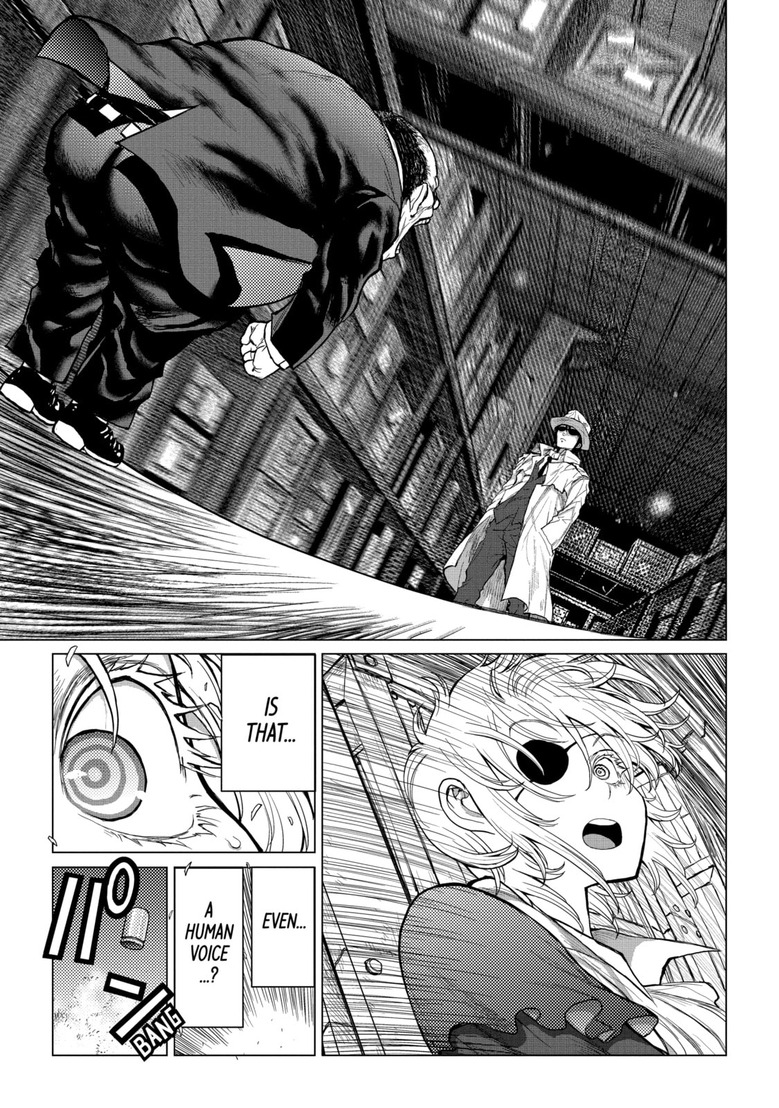 Read Caterpillar chapter 65 image 2 on Lezhin
