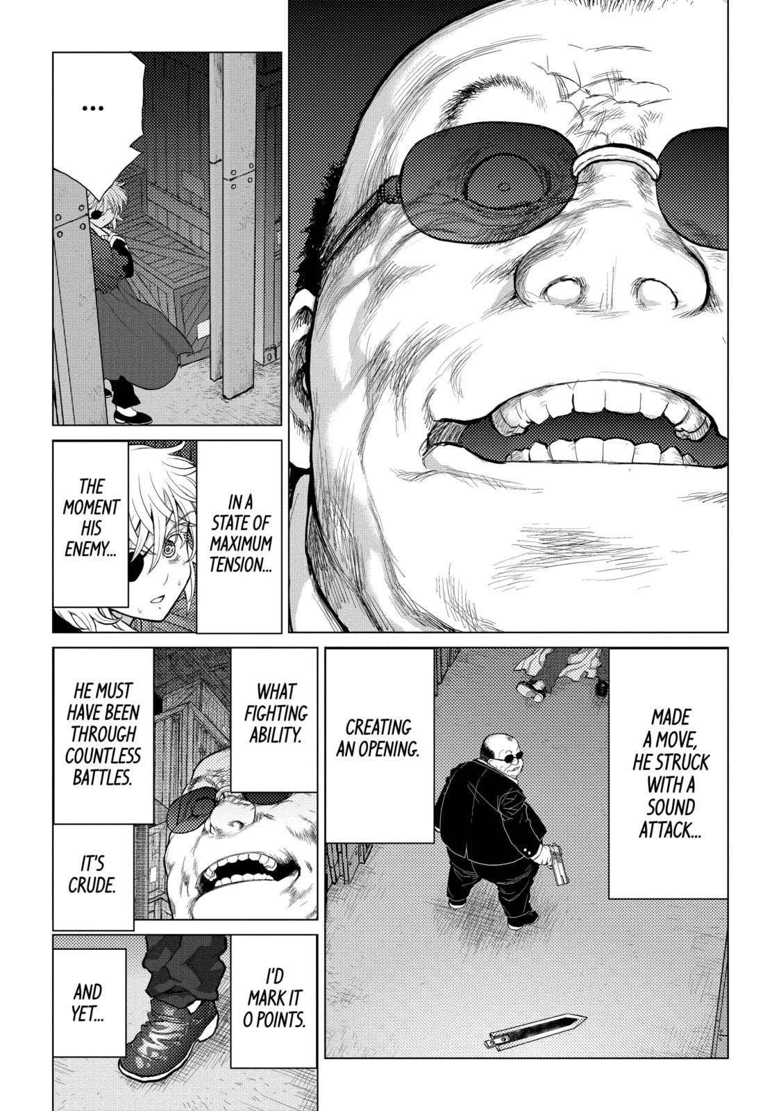 Read Caterpillar chapter 65 image 6 on Lezhin