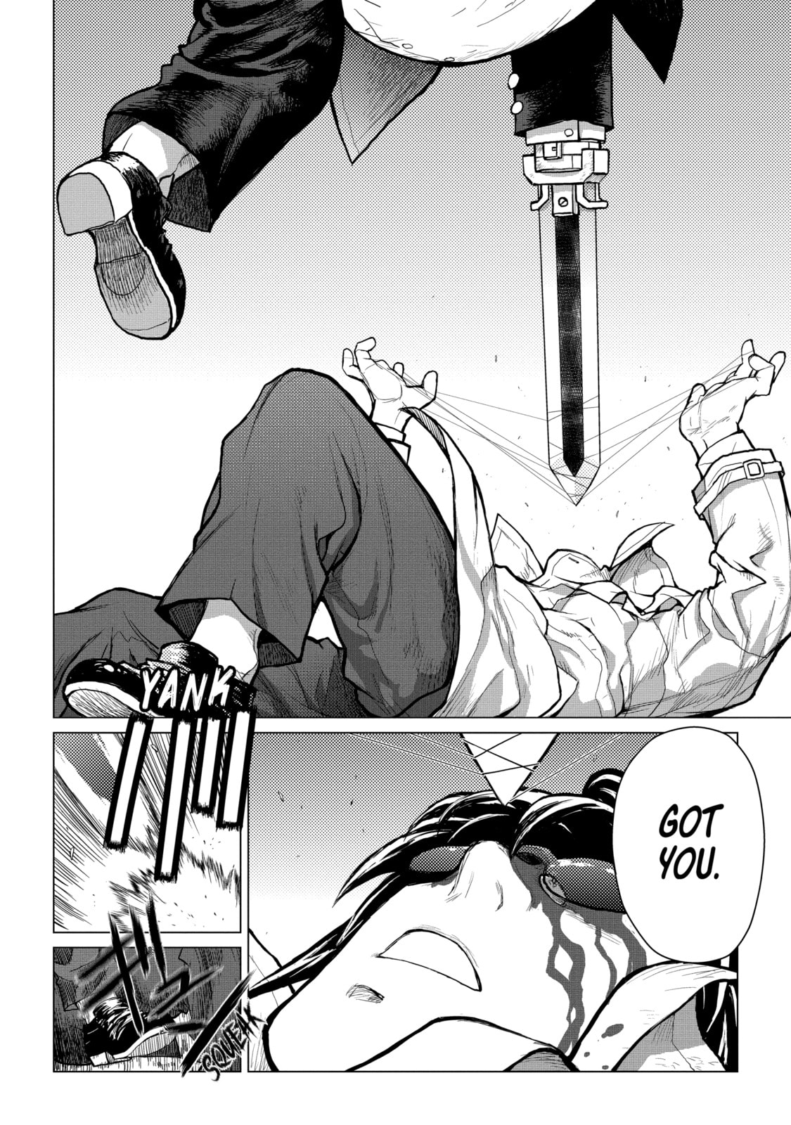Read Caterpillar chapter 65 image 9 on Lezhin