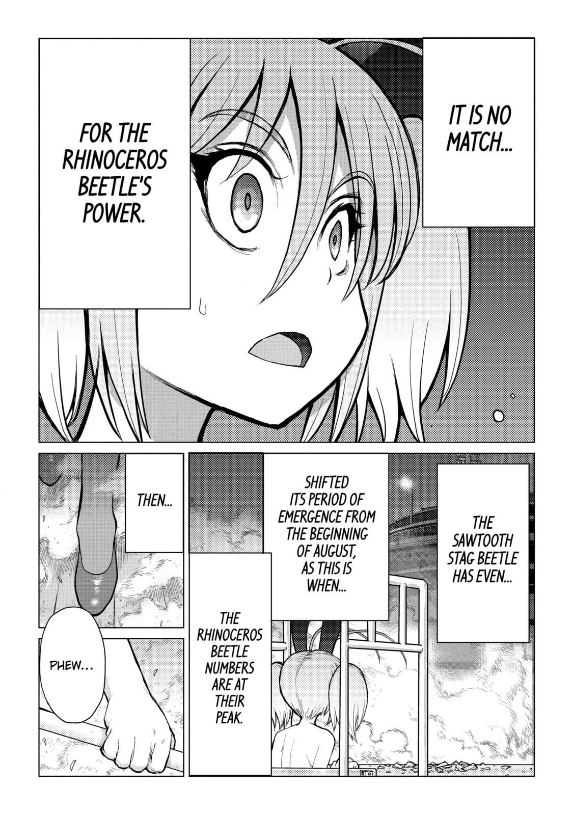 Read Caterpillar chapter 66 image 10 on Lezhin