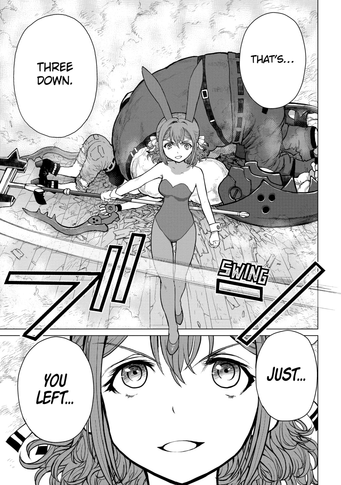 Read Caterpillar chapter 66 image 11 on Lezhin