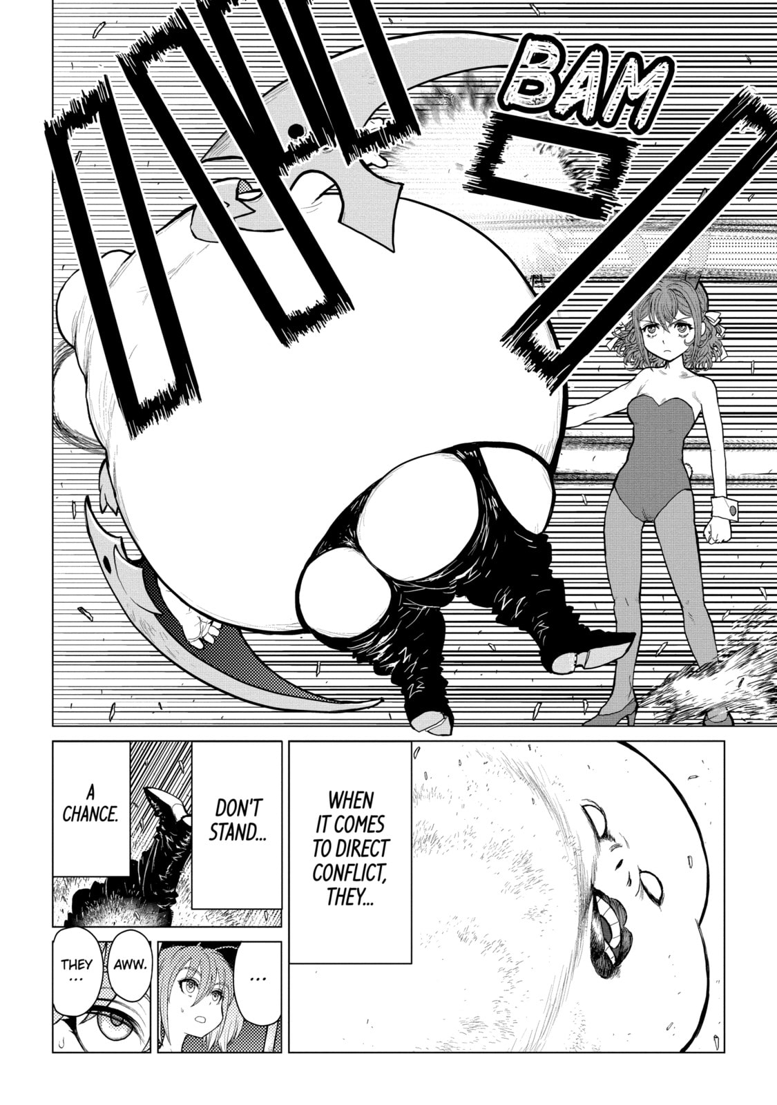 Read Caterpillar chapter 66 image 14 on Lezhin