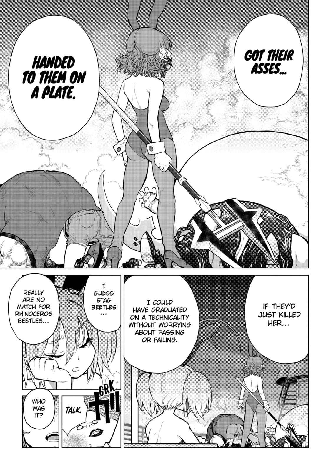 Read Caterpillar chapter 66 image 15 on Lezhin
