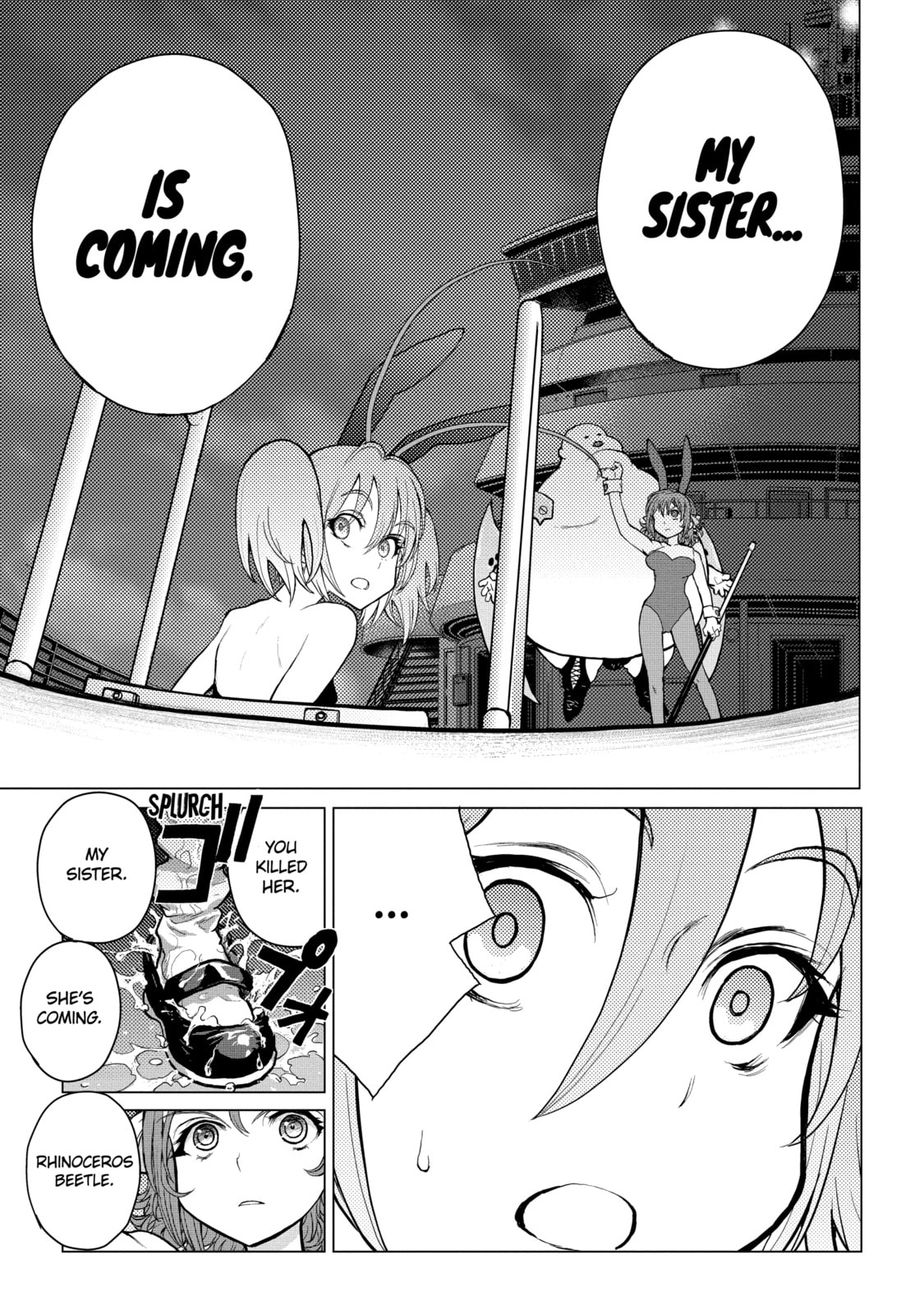Read Caterpillar chapter 66 image 17 on Lezhin