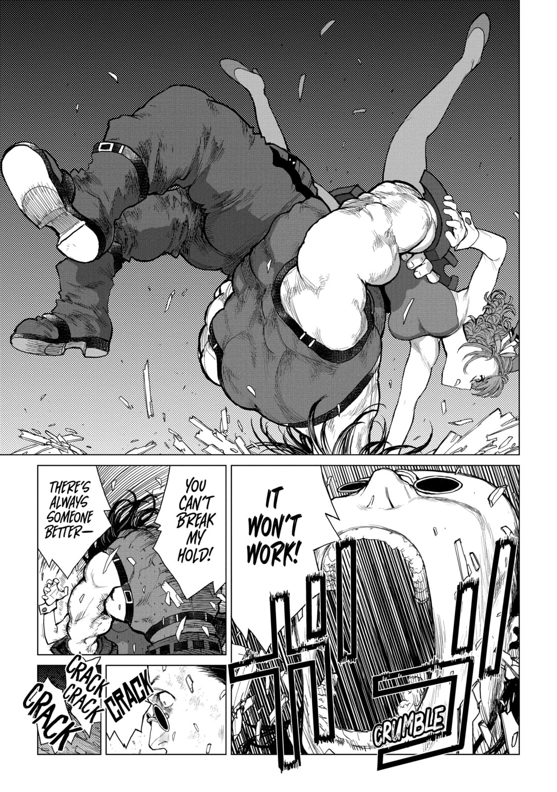 Read Caterpillar chapter 66 image 2 on Lezhin