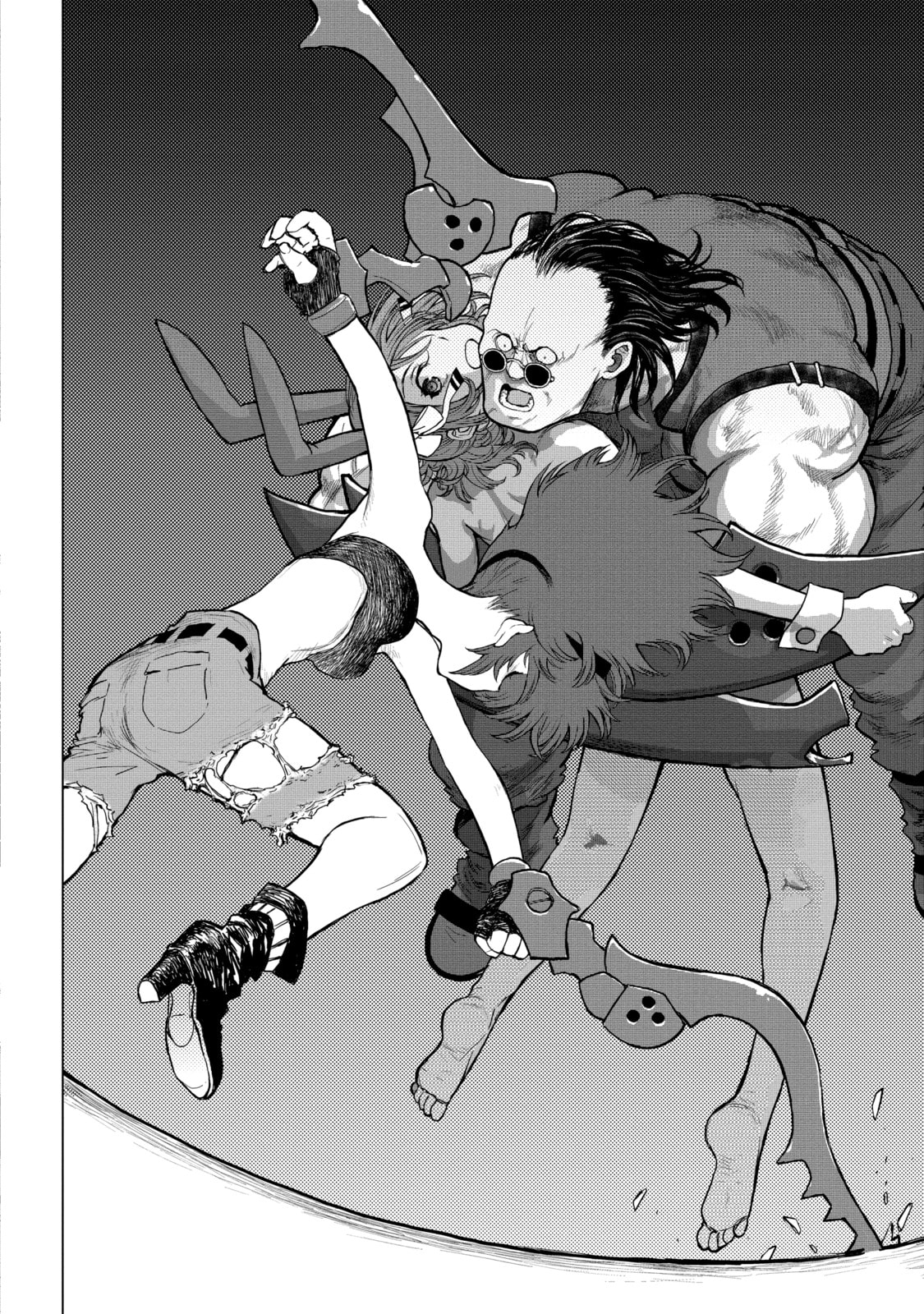 Read Caterpillar chapter 66 image 7 on Lezhin