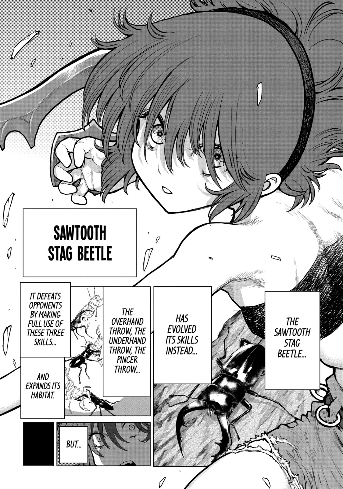 Read Caterpillar chapter 66 image 8 on Lezhin