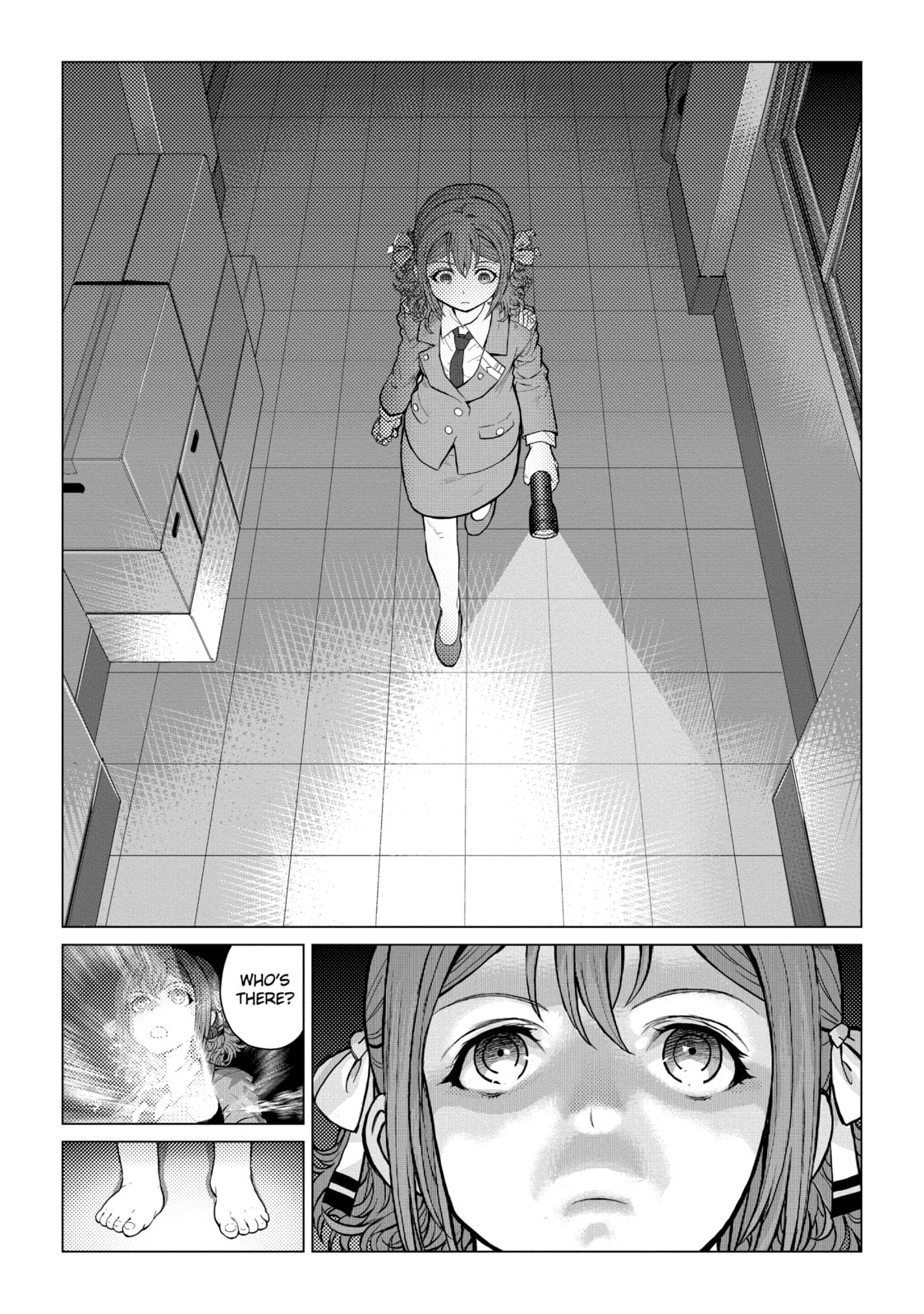 Read Caterpillar chapter 67 image 10 on Lezhin
