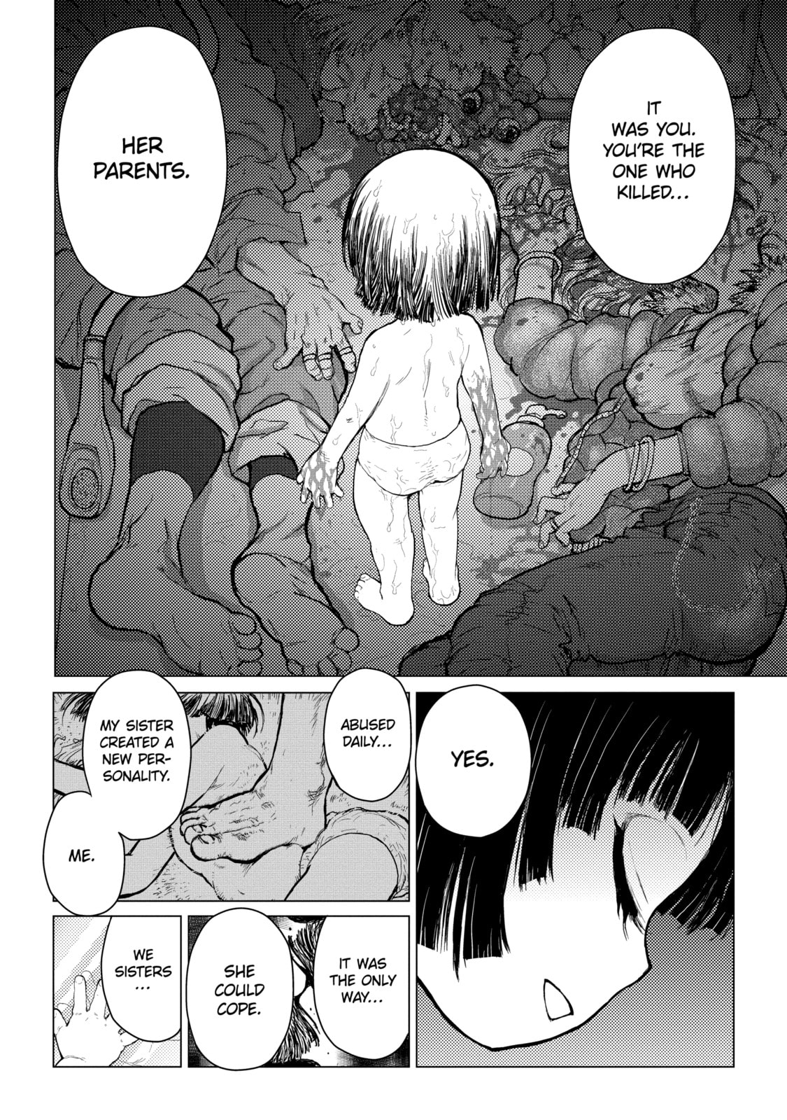 Read Caterpillar chapter 67 image 17 on Lezhin