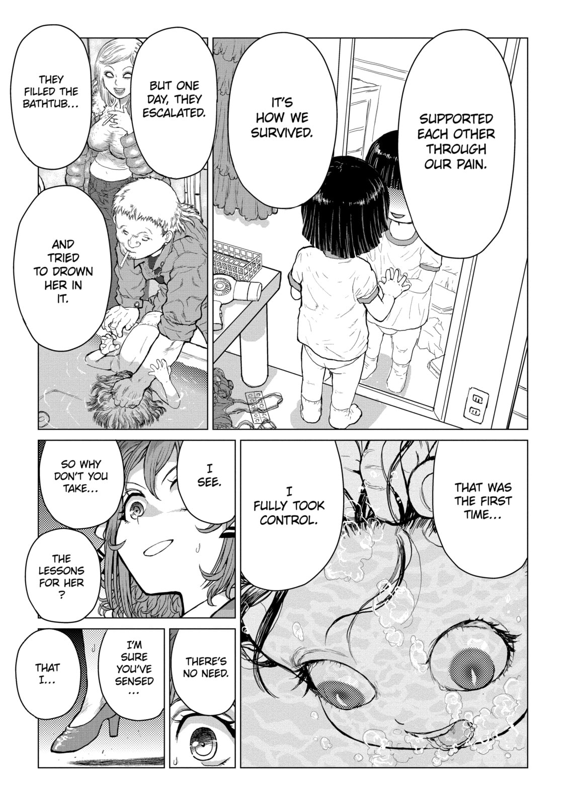 Read Caterpillar chapter 67 image 18 on Lezhin
