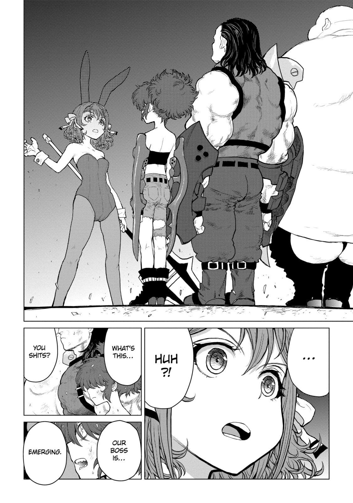 Read Caterpillar chapter 67 image 3 on Lezhin
