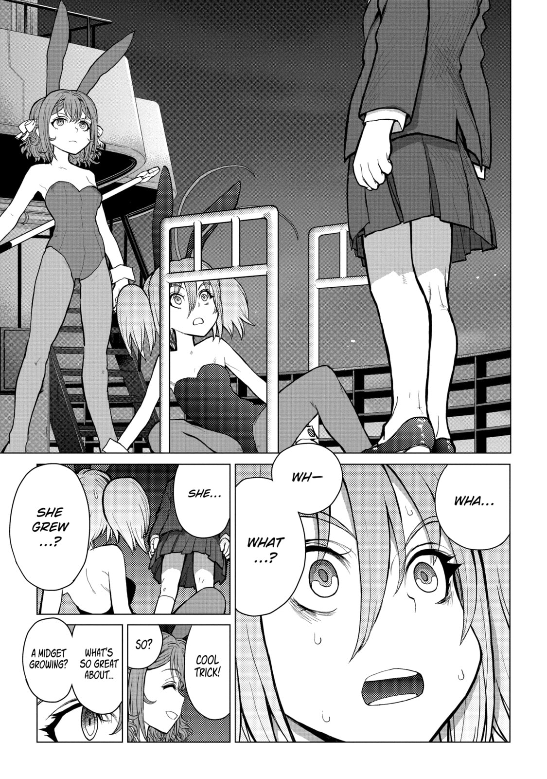 Read Caterpillar chapter 67 image 6 on Lezhin