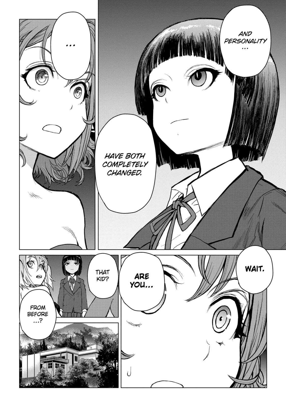 Read Caterpillar chapter 67 image 9 on Lezhin