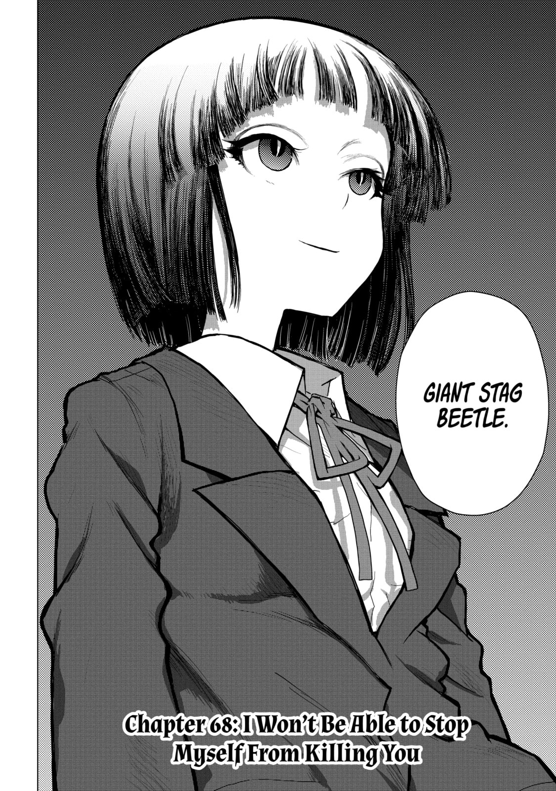 Read Caterpillar chapter 68 image 1 on Lezhin