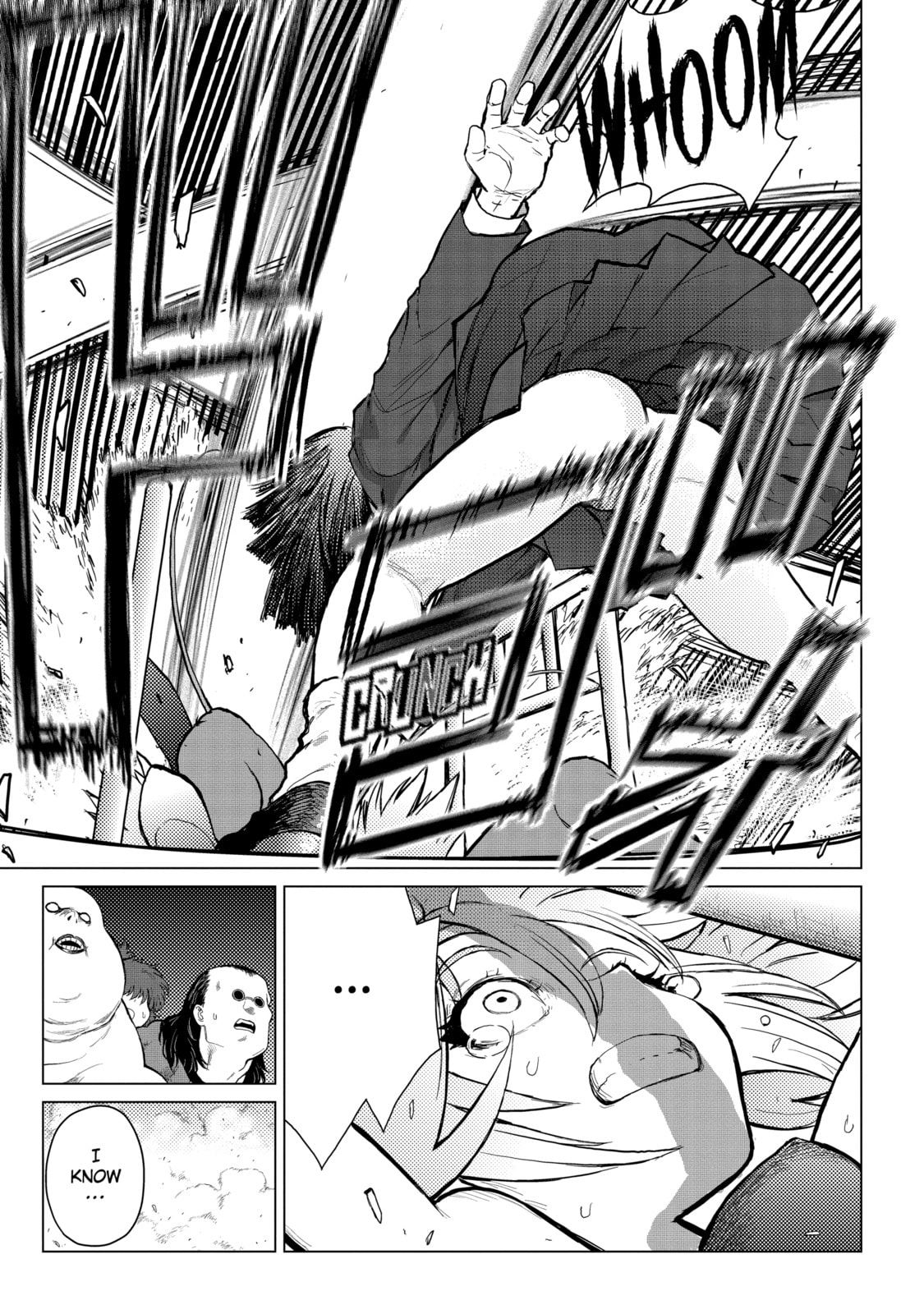 Read Caterpillar chapter 68 image 10 on Lezhin