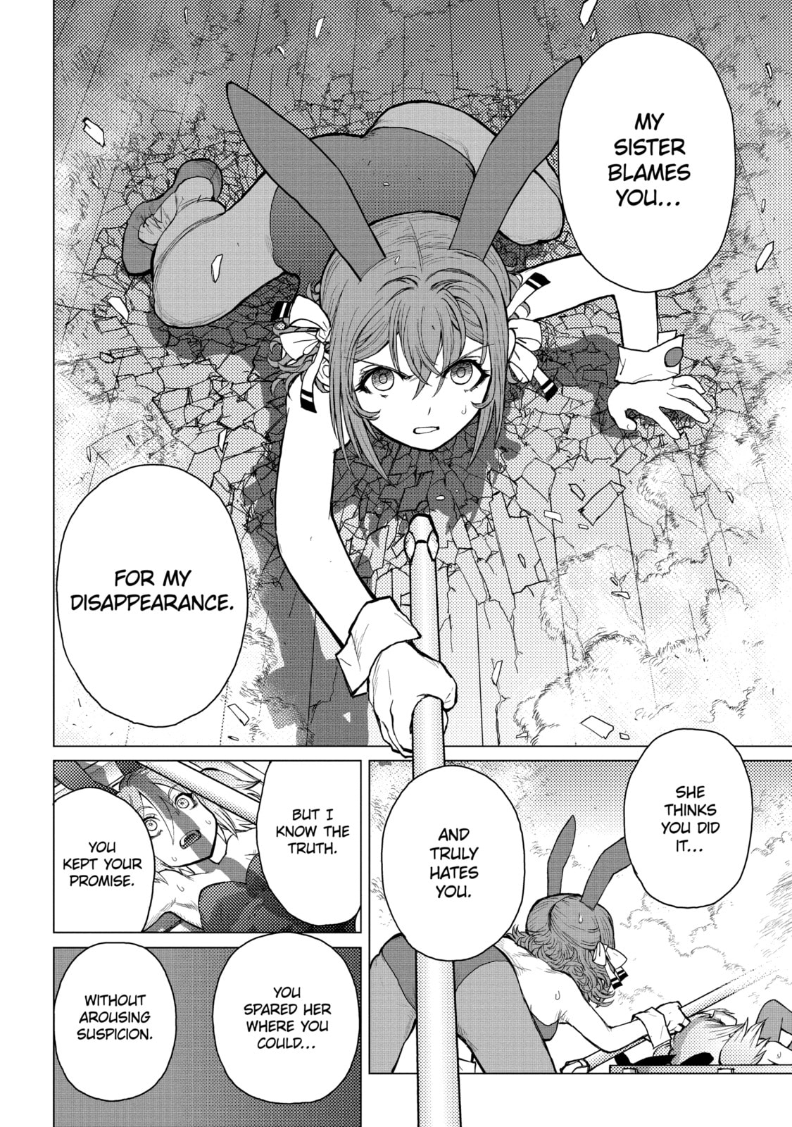 Read Caterpillar chapter 68 image 11 on Lezhin