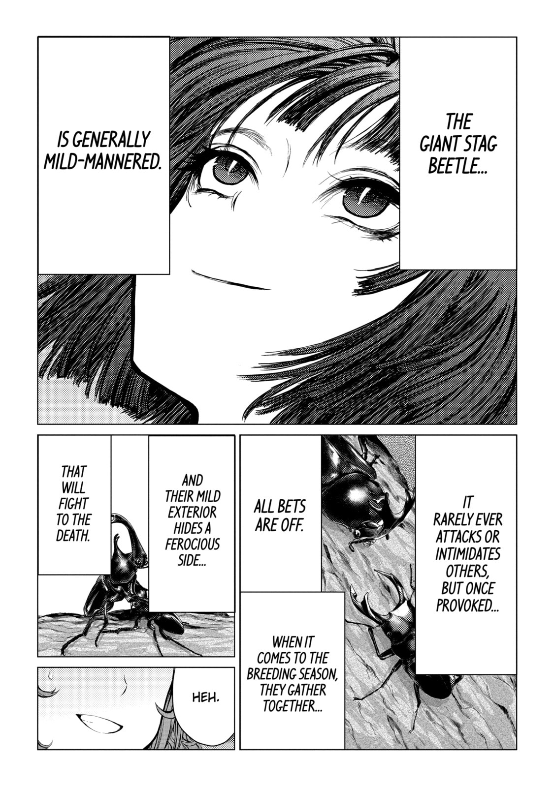 Read Caterpillar chapter 68 image 14 on Lezhin