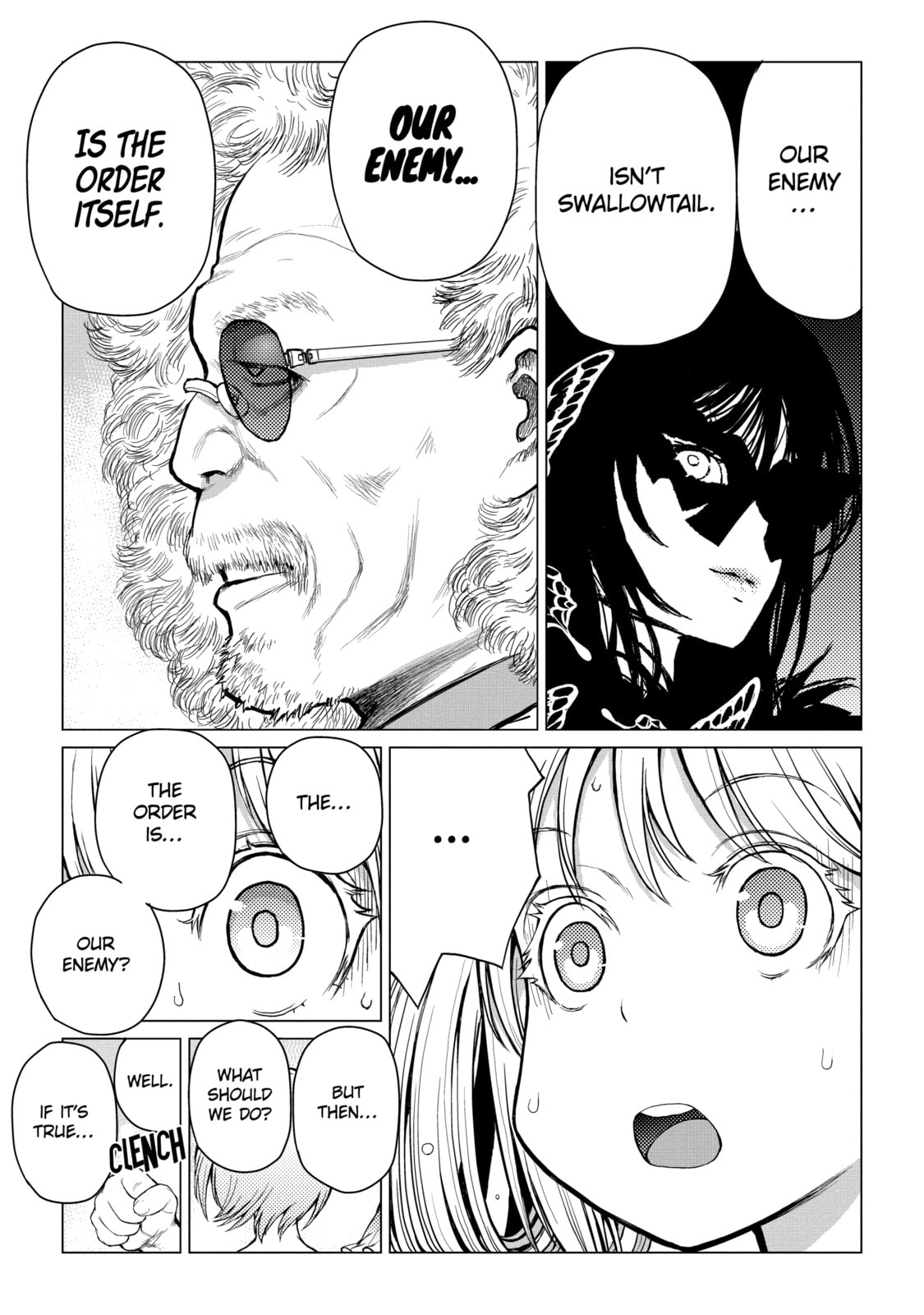 Read Caterpillar chapter 68 image 19 on Lezhin