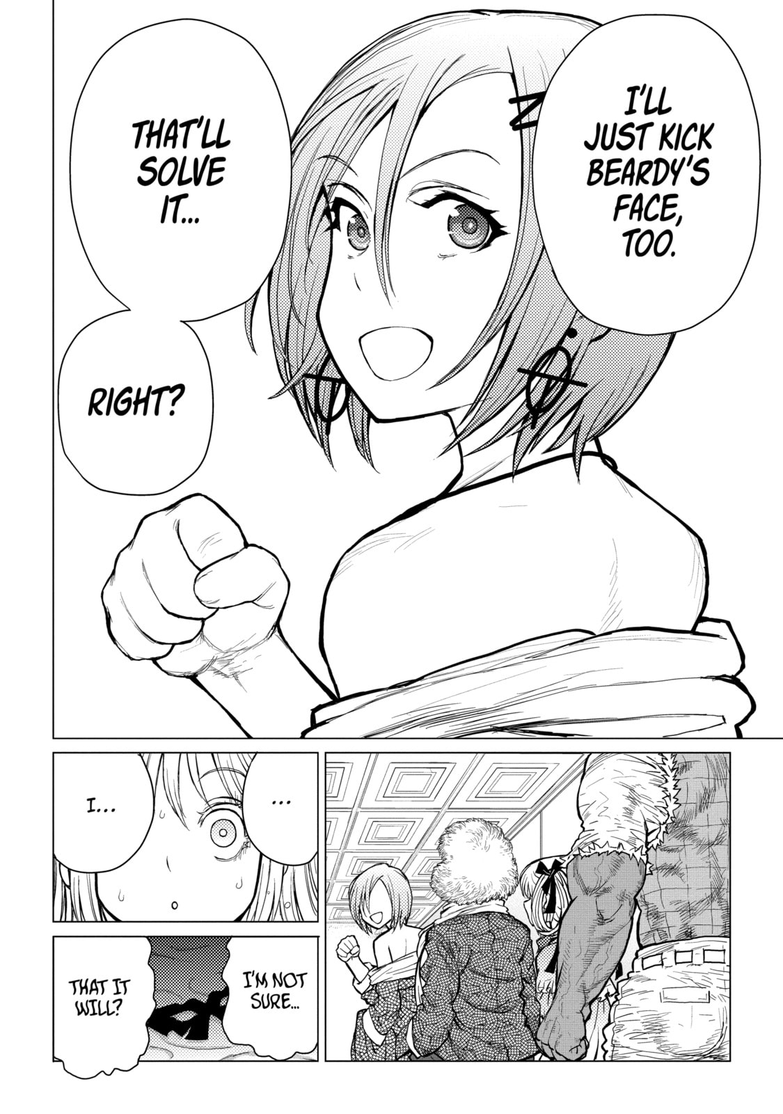 Read Caterpillar chapter 68 image 20 on Lezhin