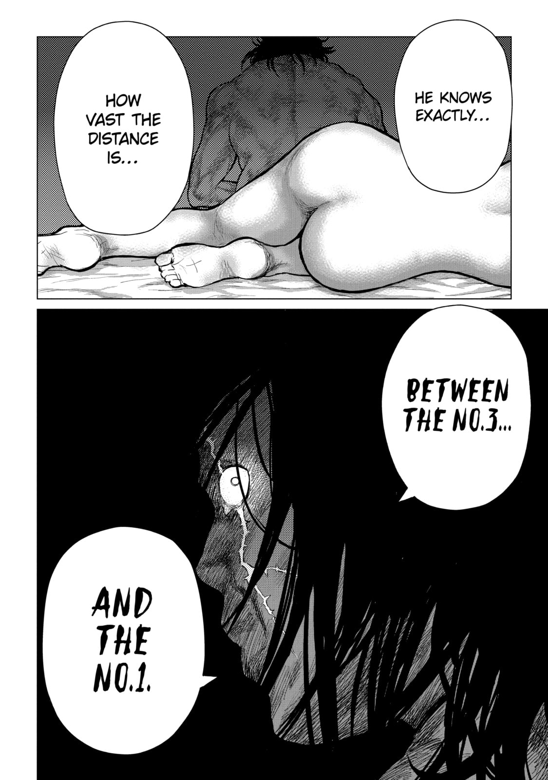 Read Caterpillar chapter 68 image 22 on Lezhin