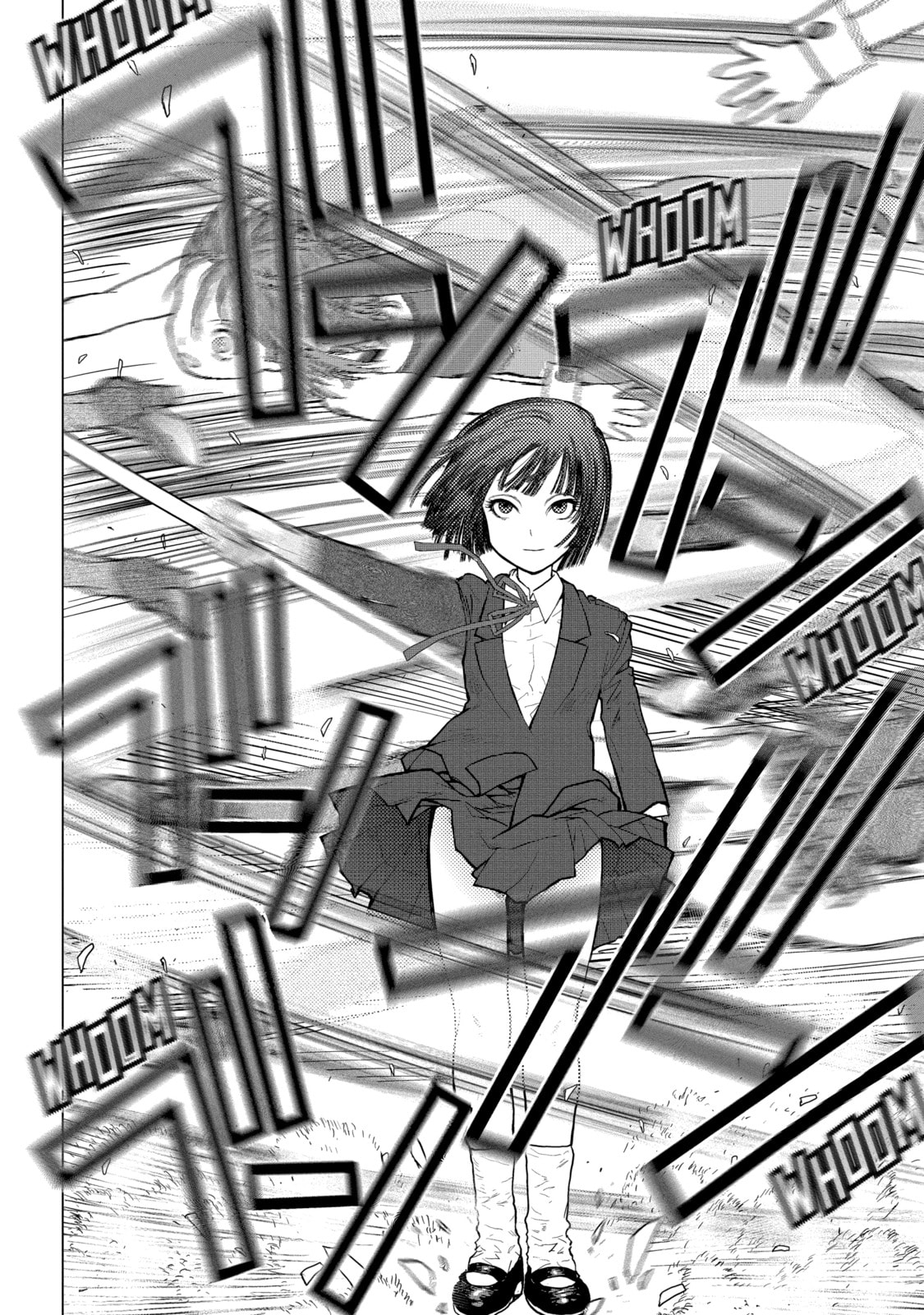 Read Caterpillar chapter 68 image 9 on Lezhin