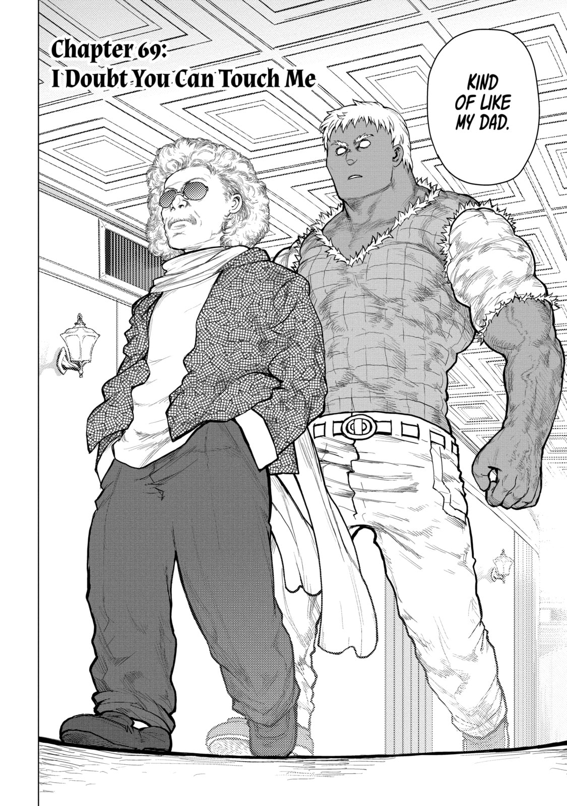 Read Caterpillar chapter 69 image 1 on Lezhin