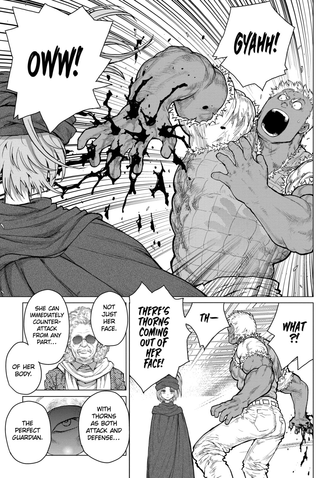 Read Caterpillar chapter 69 image 10 on Lezhin
