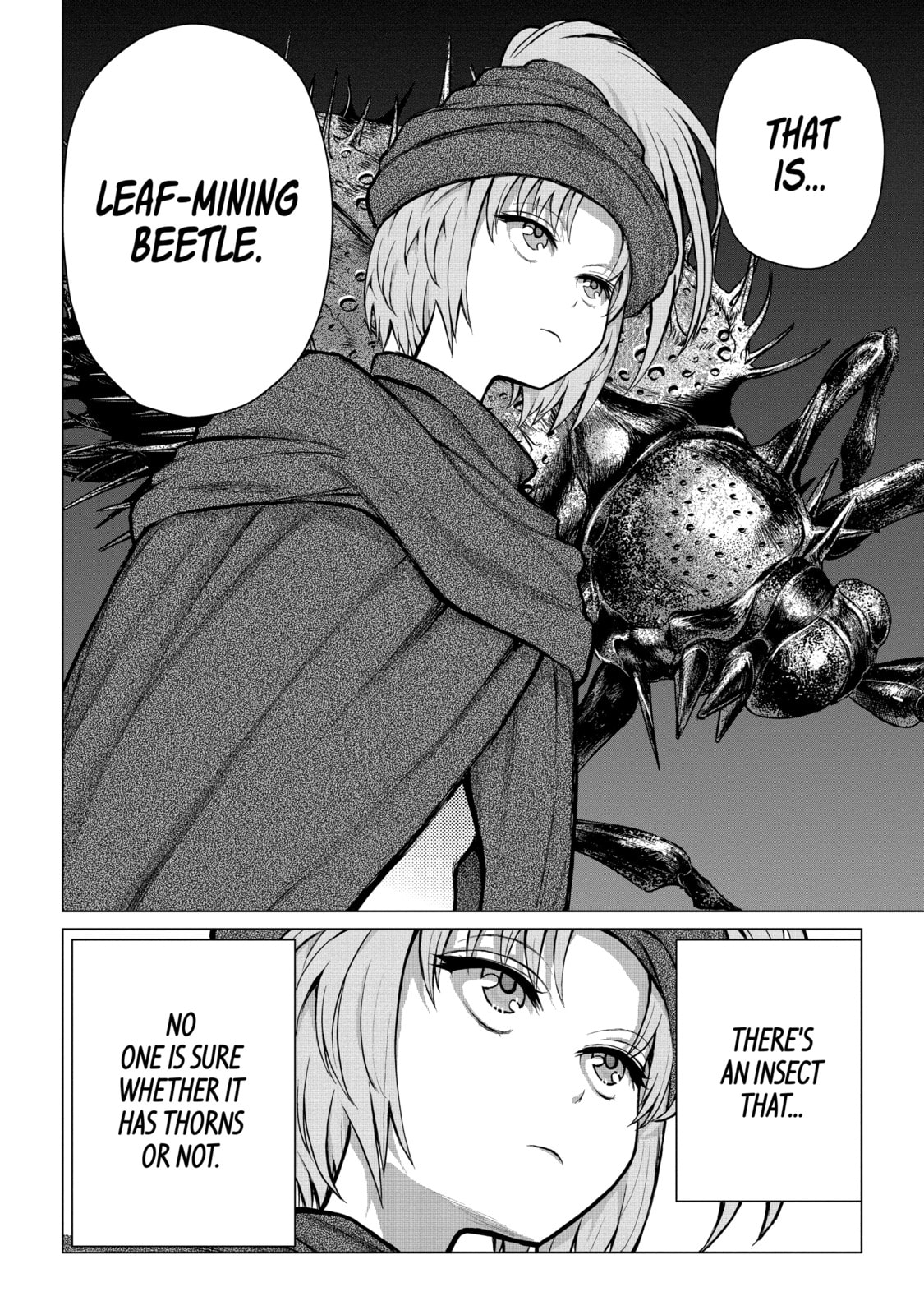 Read Caterpillar chapter 69 image 11 on Lezhin